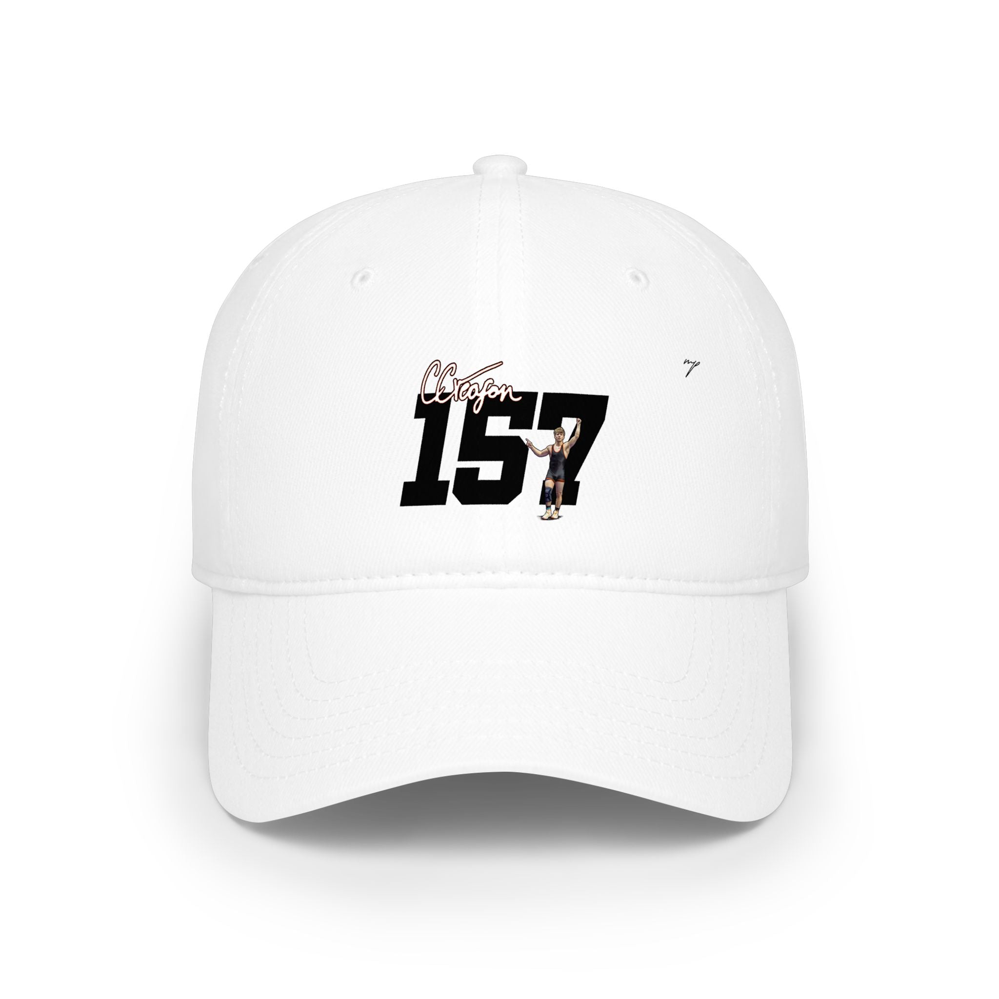 Christopher Creason Hat