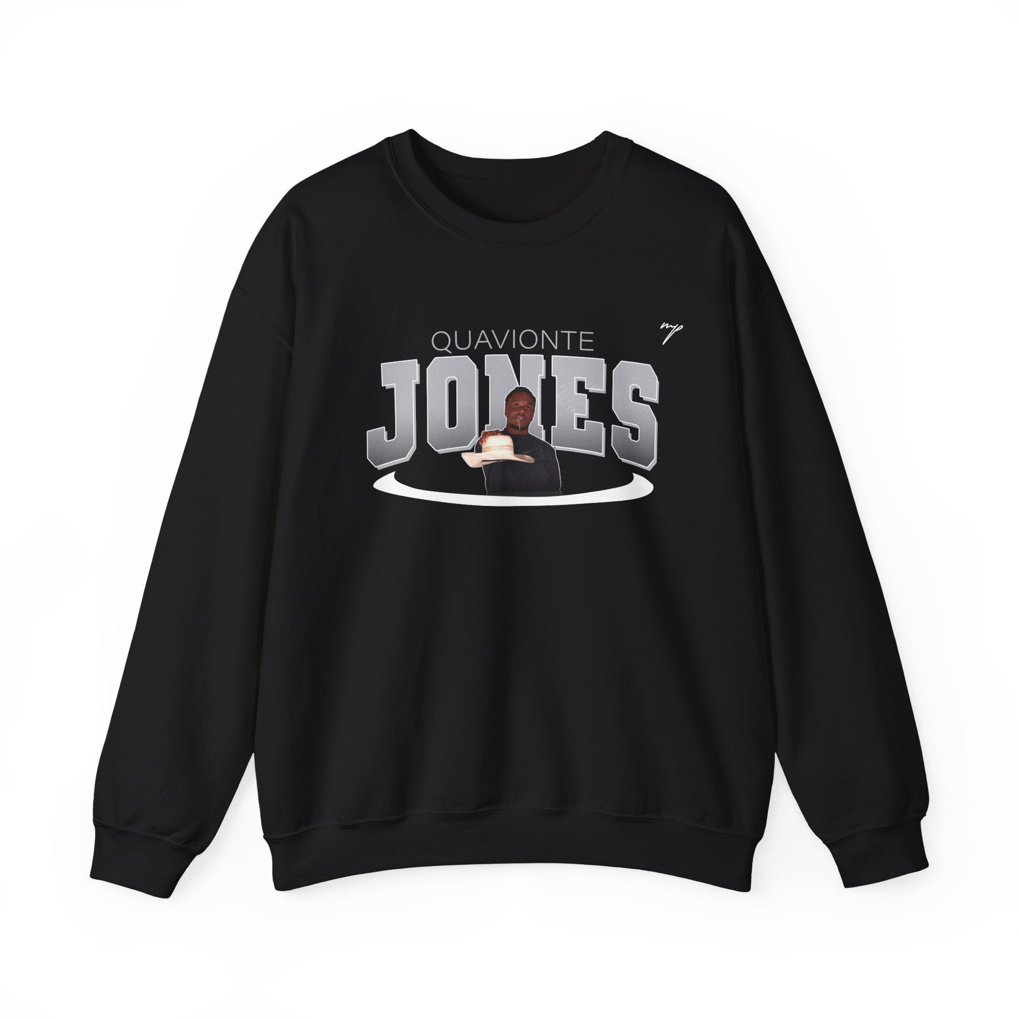 Quavionte Jones Crewneck