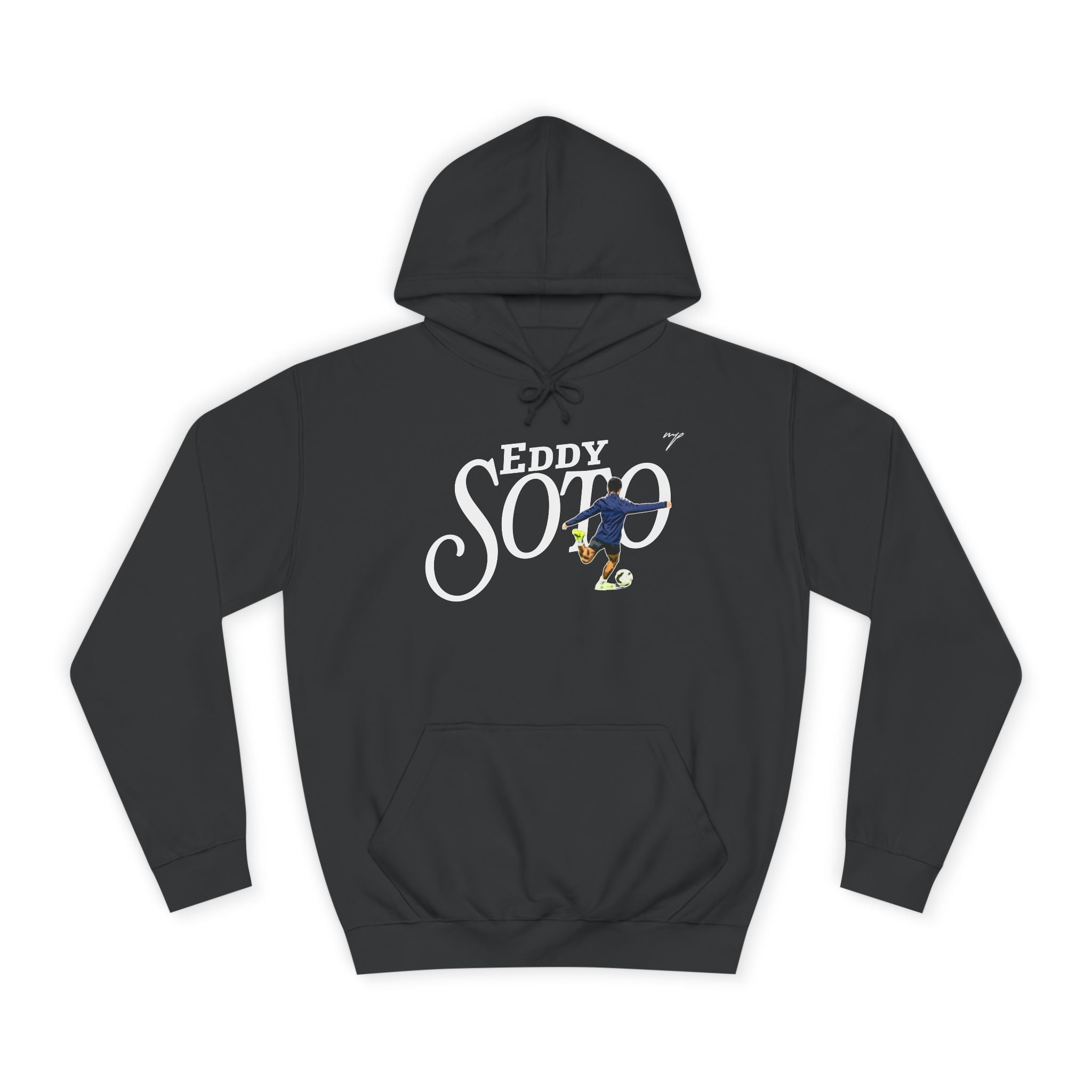 Eddy Soto Hoodie