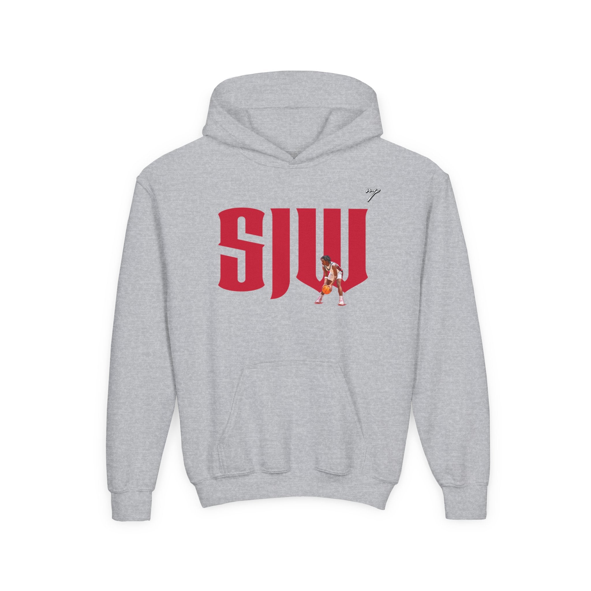 Shaundell Walker YOUTH Hoodie