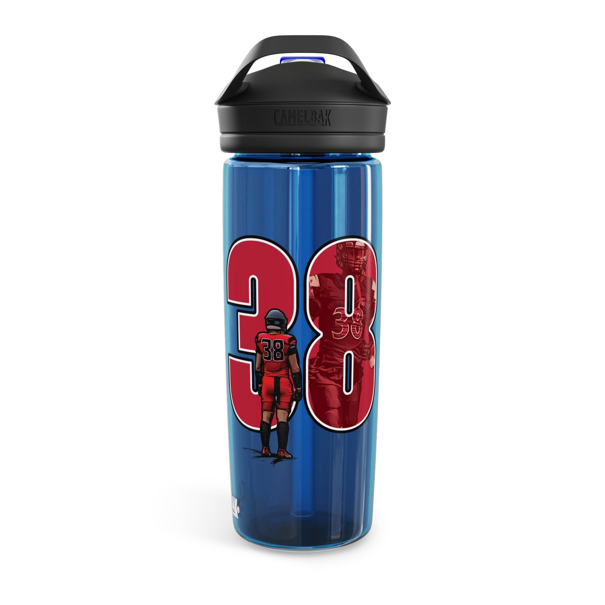 Trinton Cottrell CamelBak Water Bottle