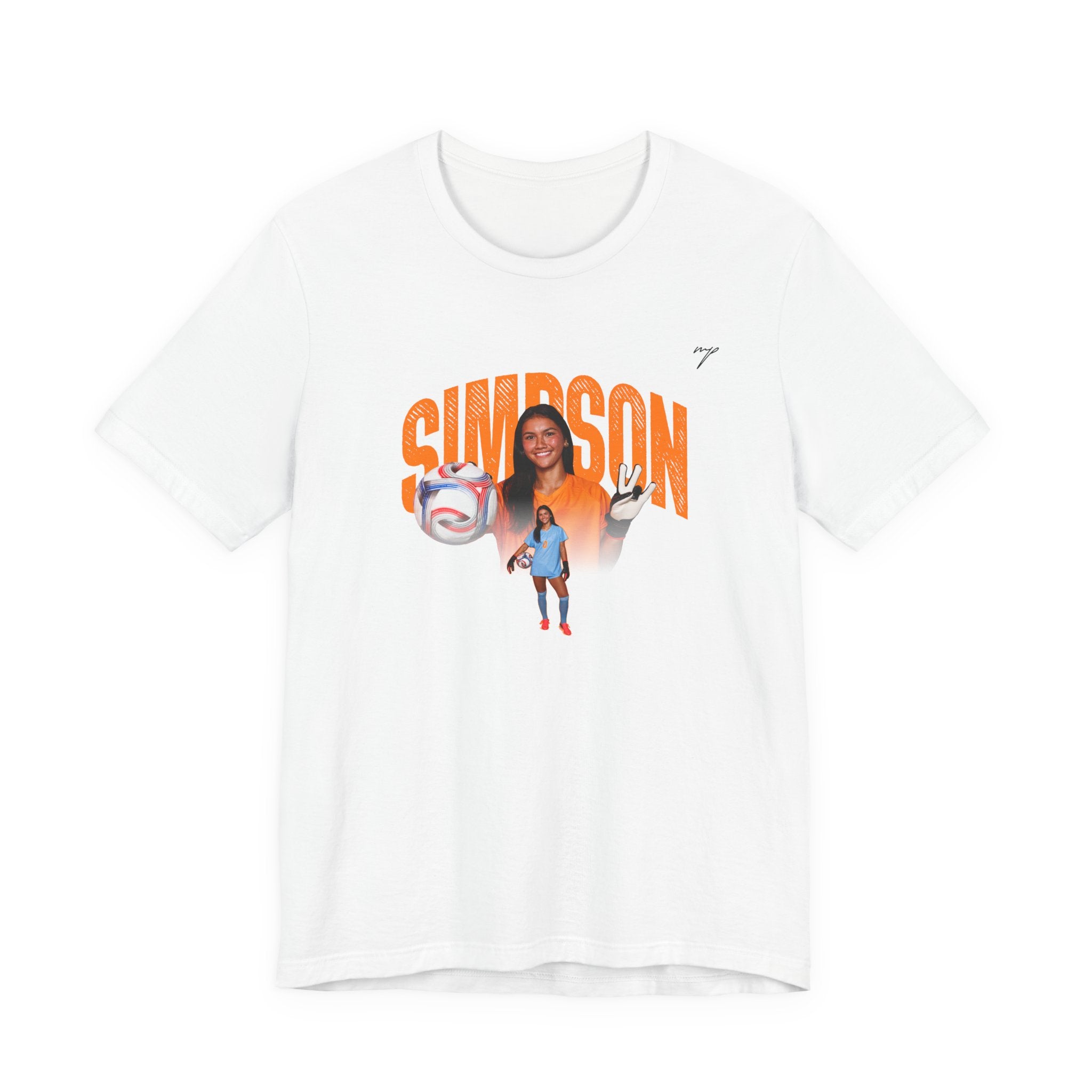 Ava Simpson Graphic Tee
