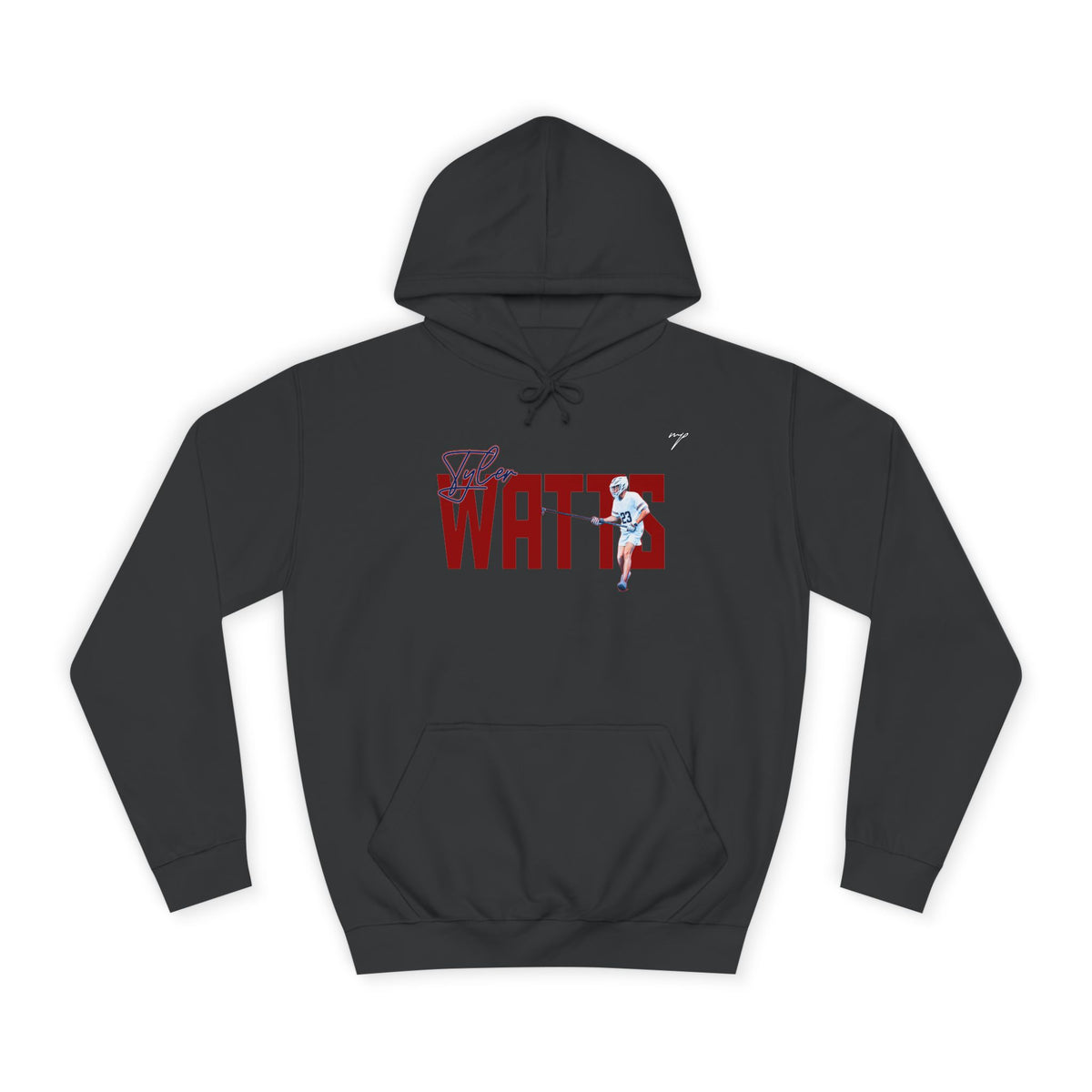 Tyler Watts Hoodie