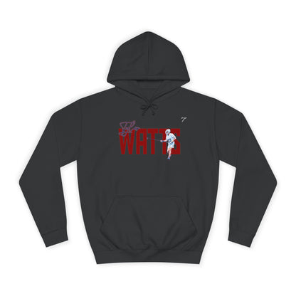 Tyler Watts Hoodie
