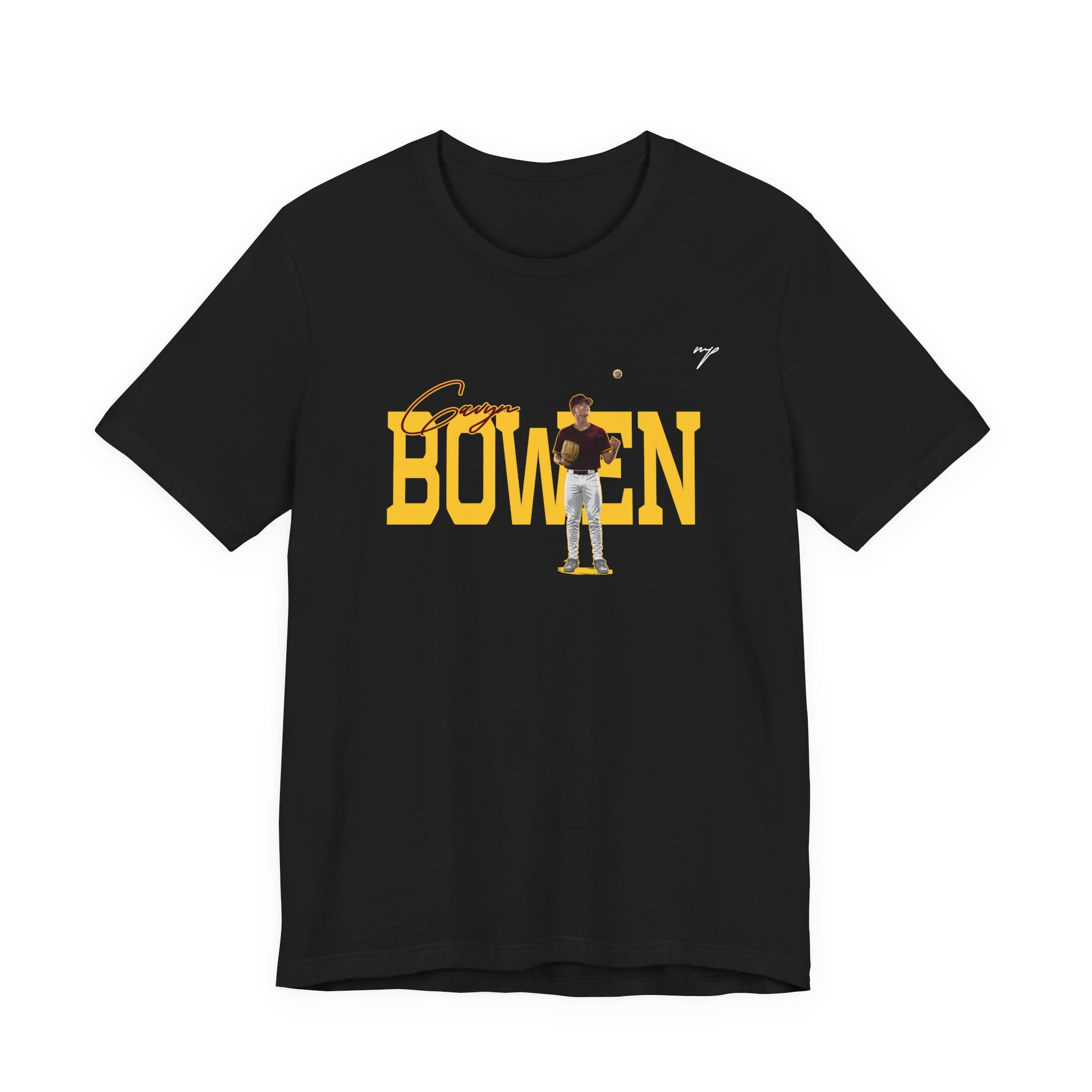 Gavyn Bowen Graphic Tee