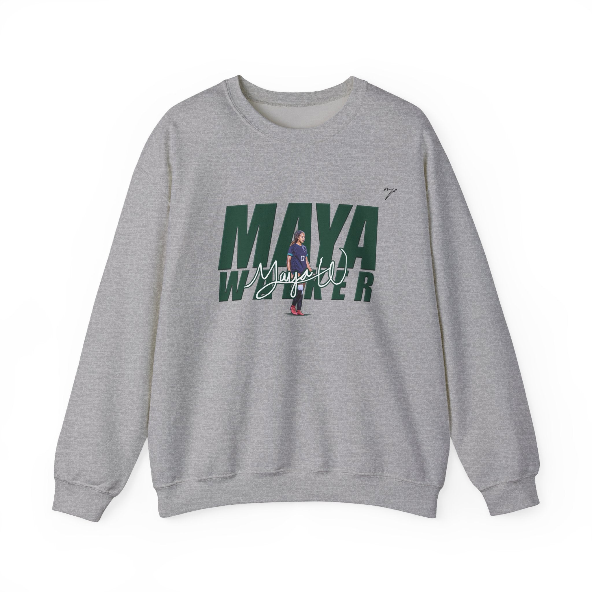 Maya Walker Crewneck
