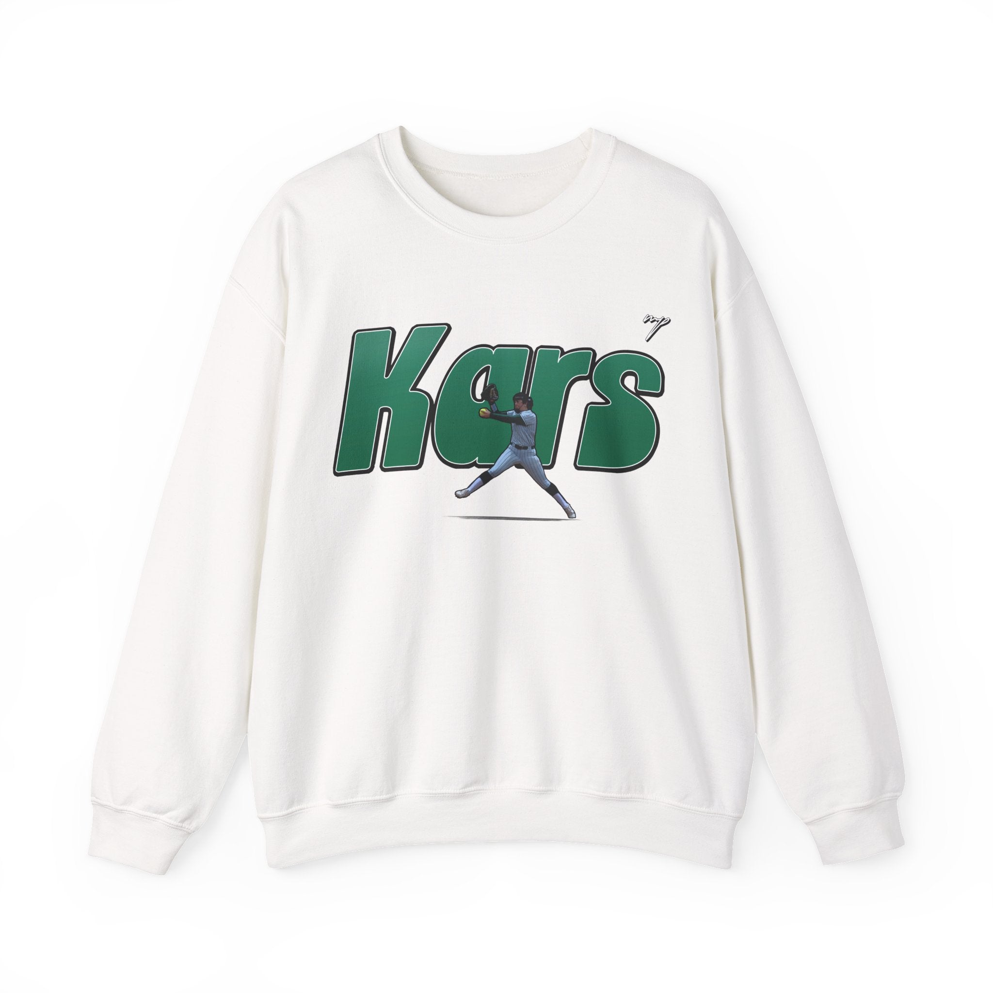 Karson Zavala Crewneck