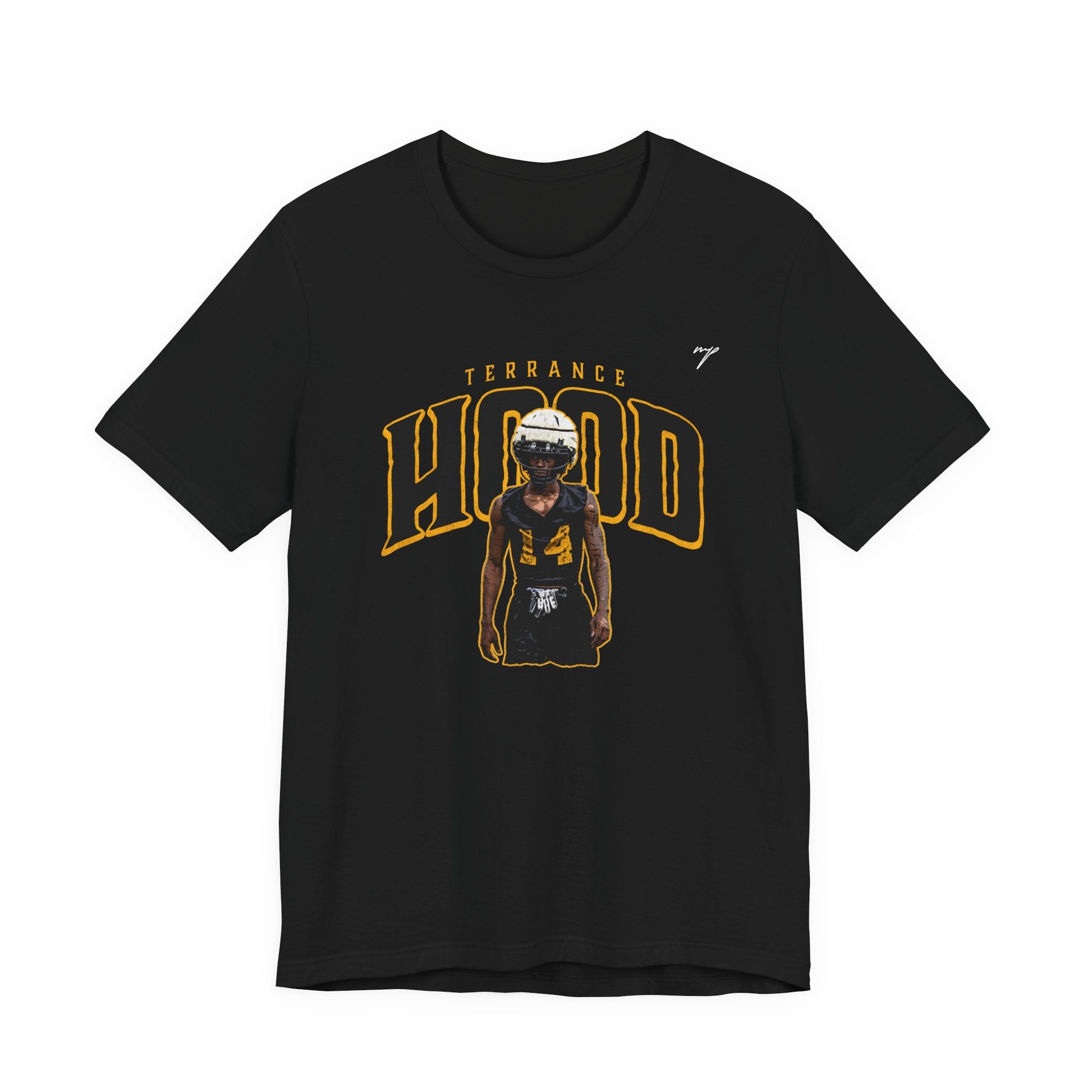 Terrance Hood Graphic Tee
