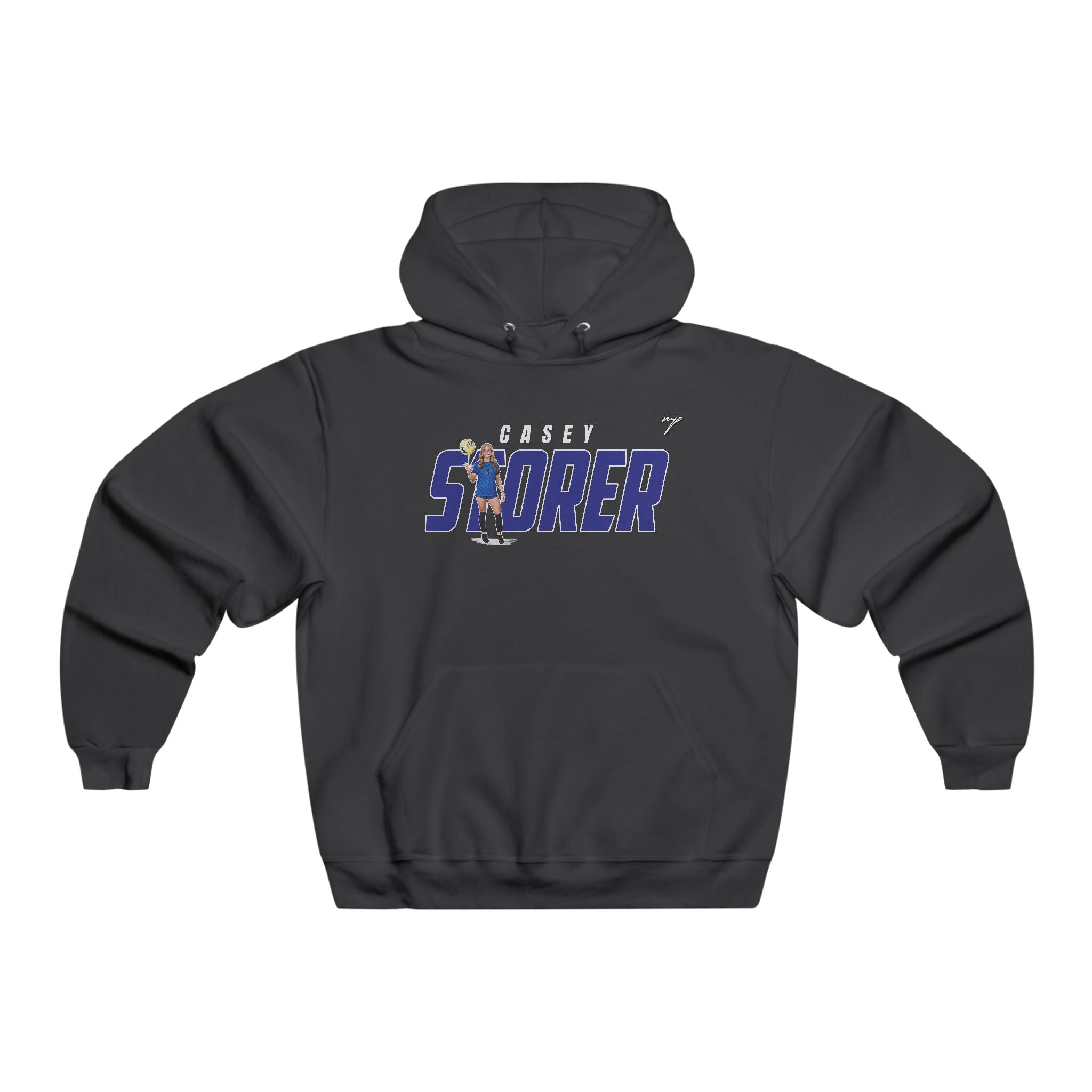 Casey Storer Vintage Hoodie