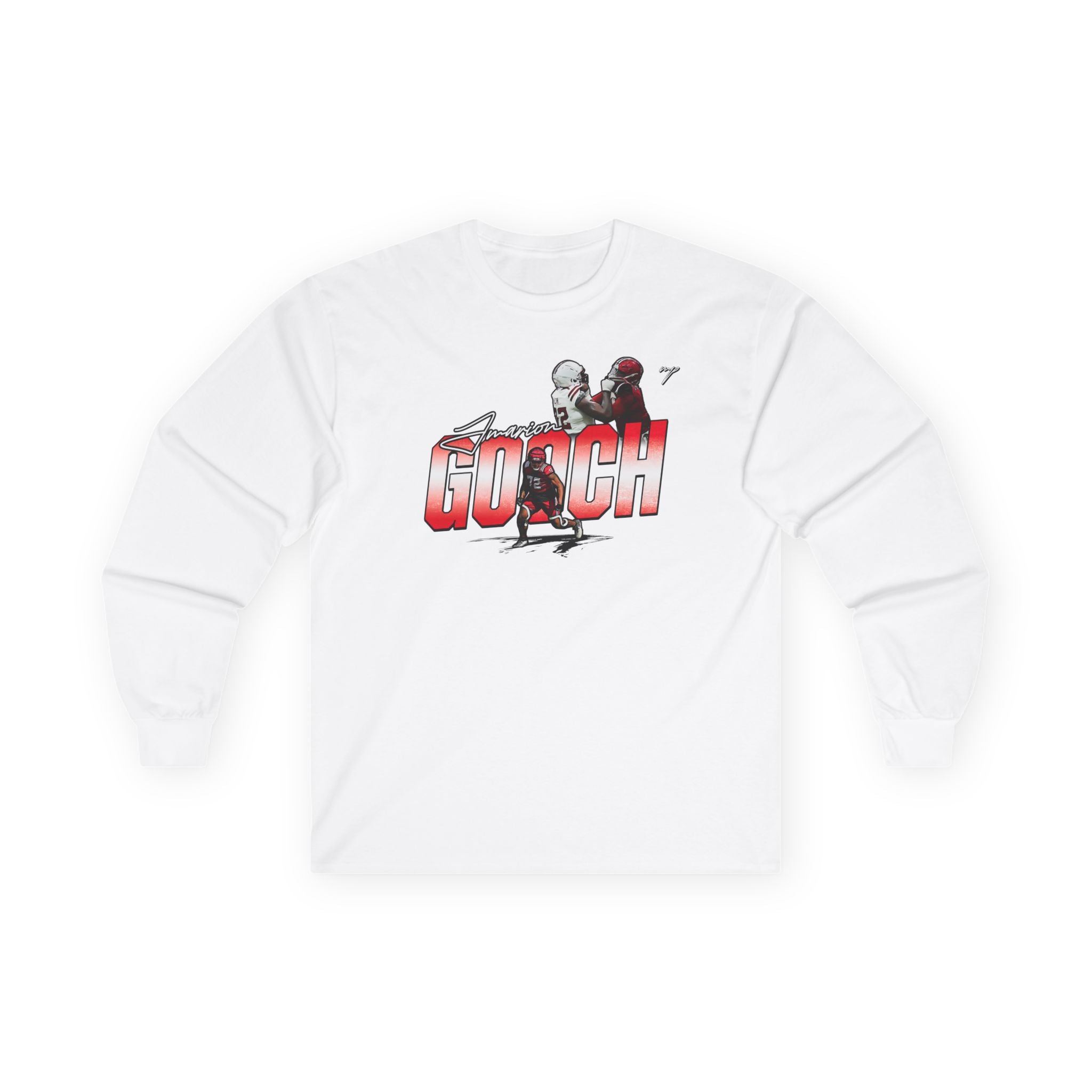 Jmarion Gooch Long Sleeve Tee