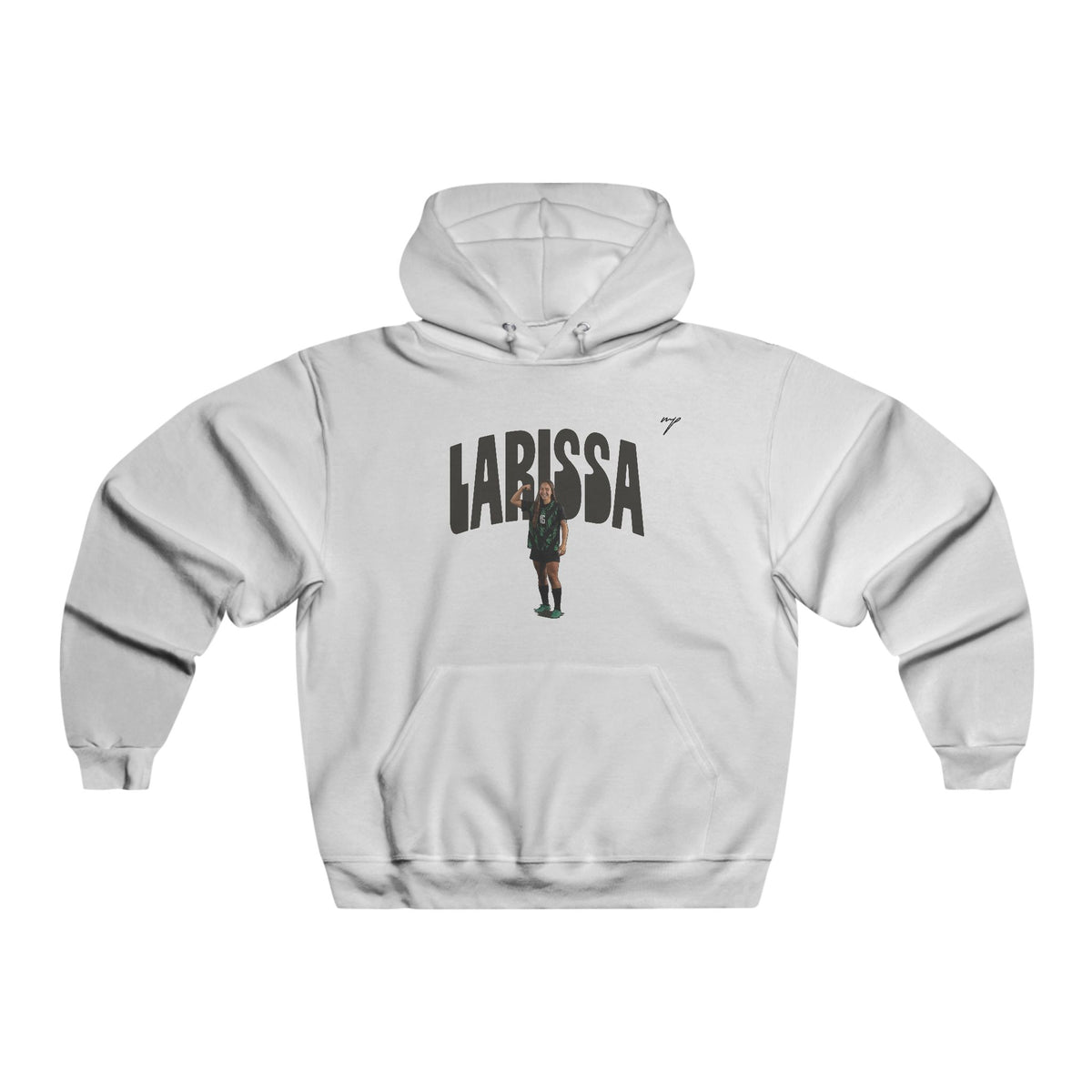 Larissa Ozorio Vintage Hoodie