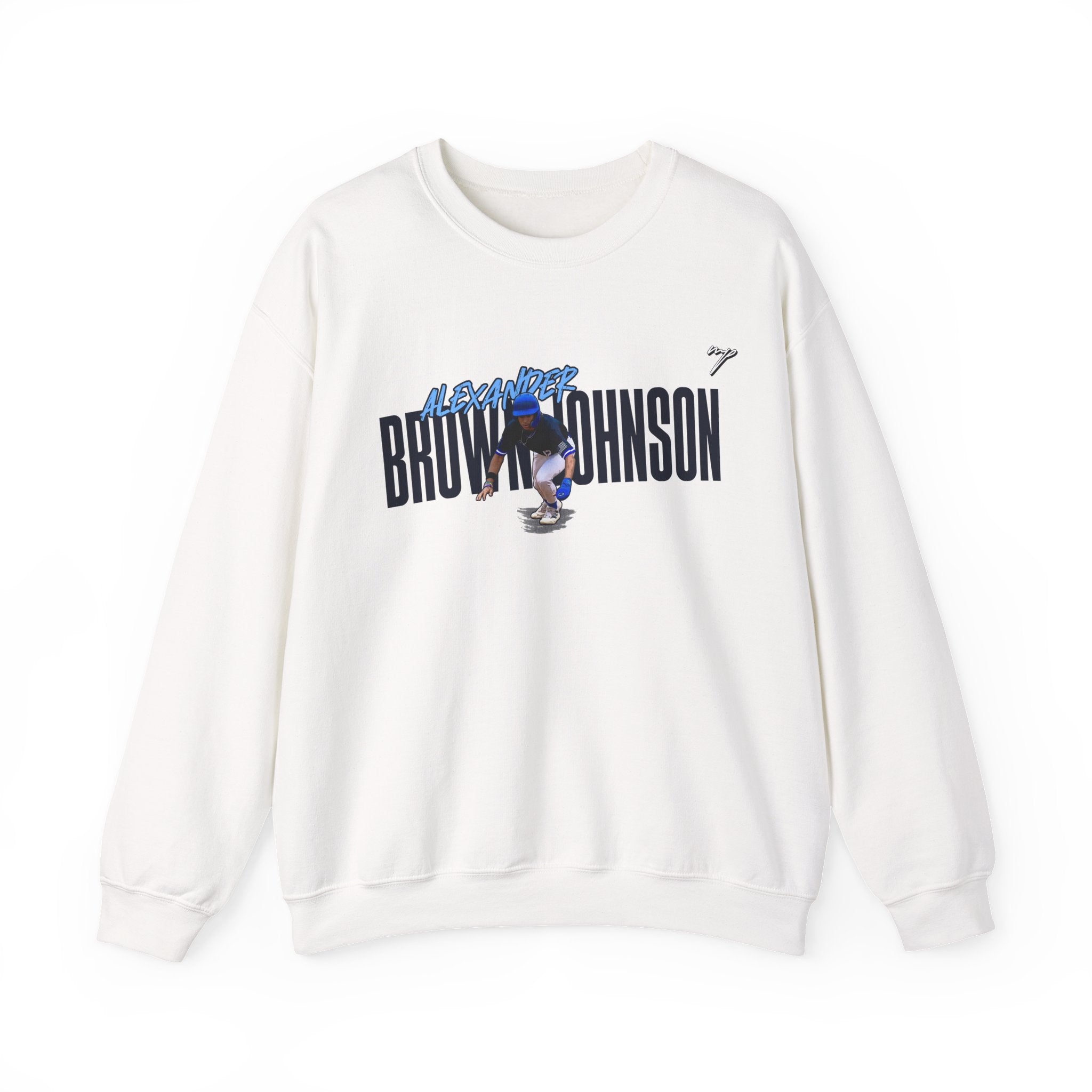 Alexander Brown Johnson Crewneck