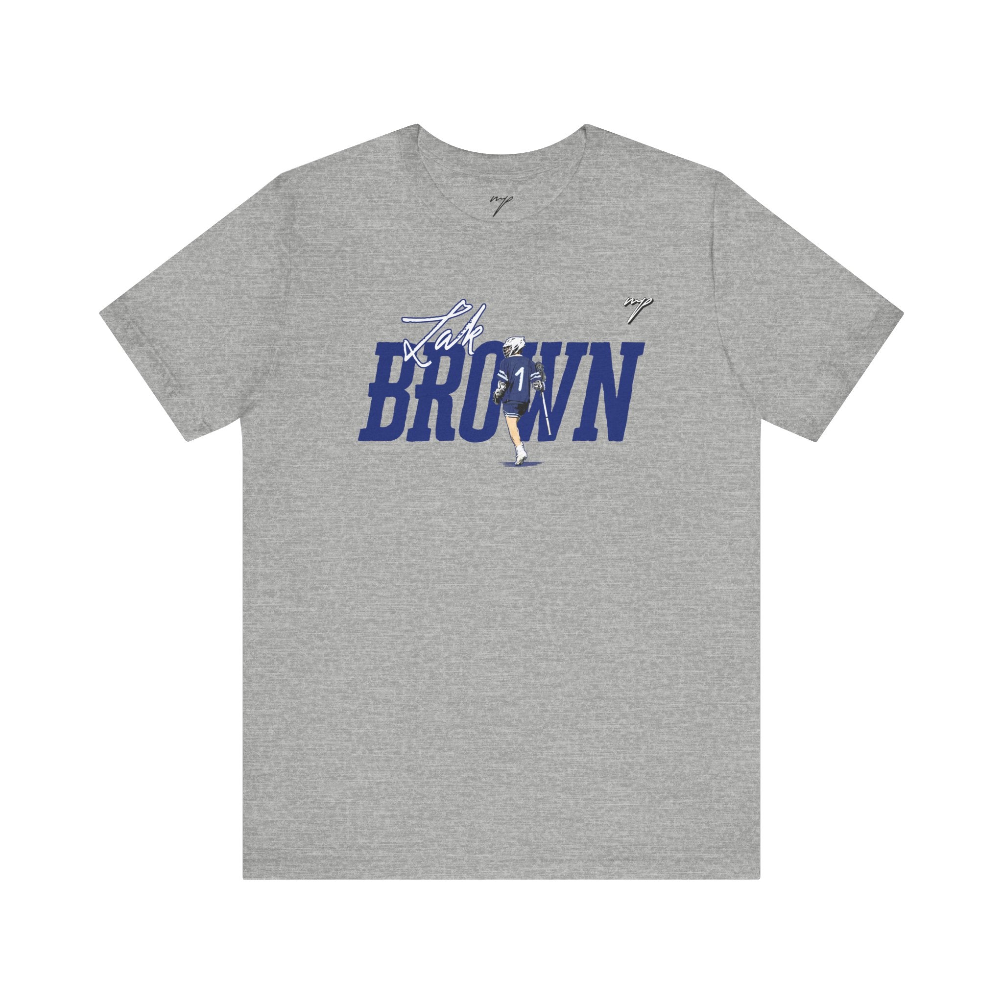 Zak Brown Graphic Tee