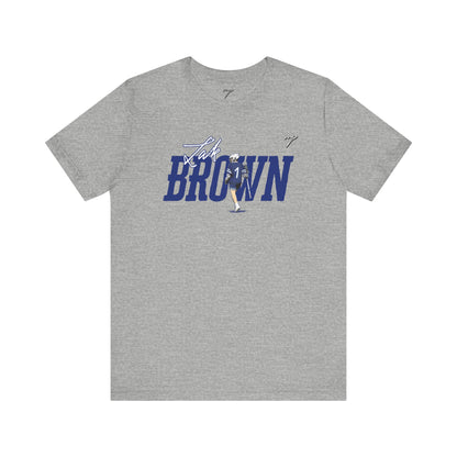 Zak Brown Graphic Tee