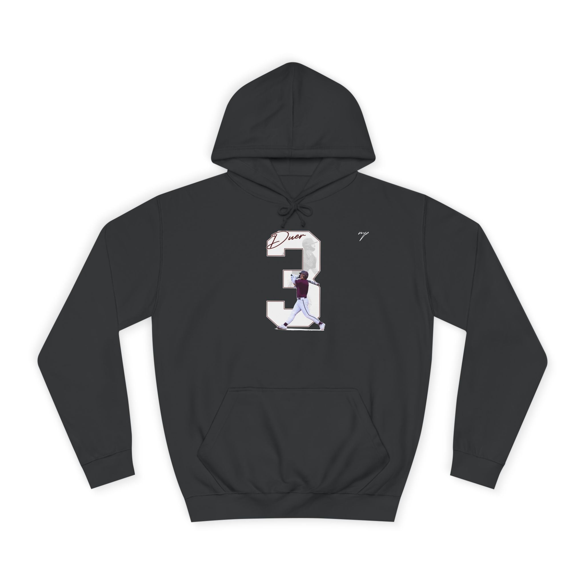 Jake Duer Hoodie