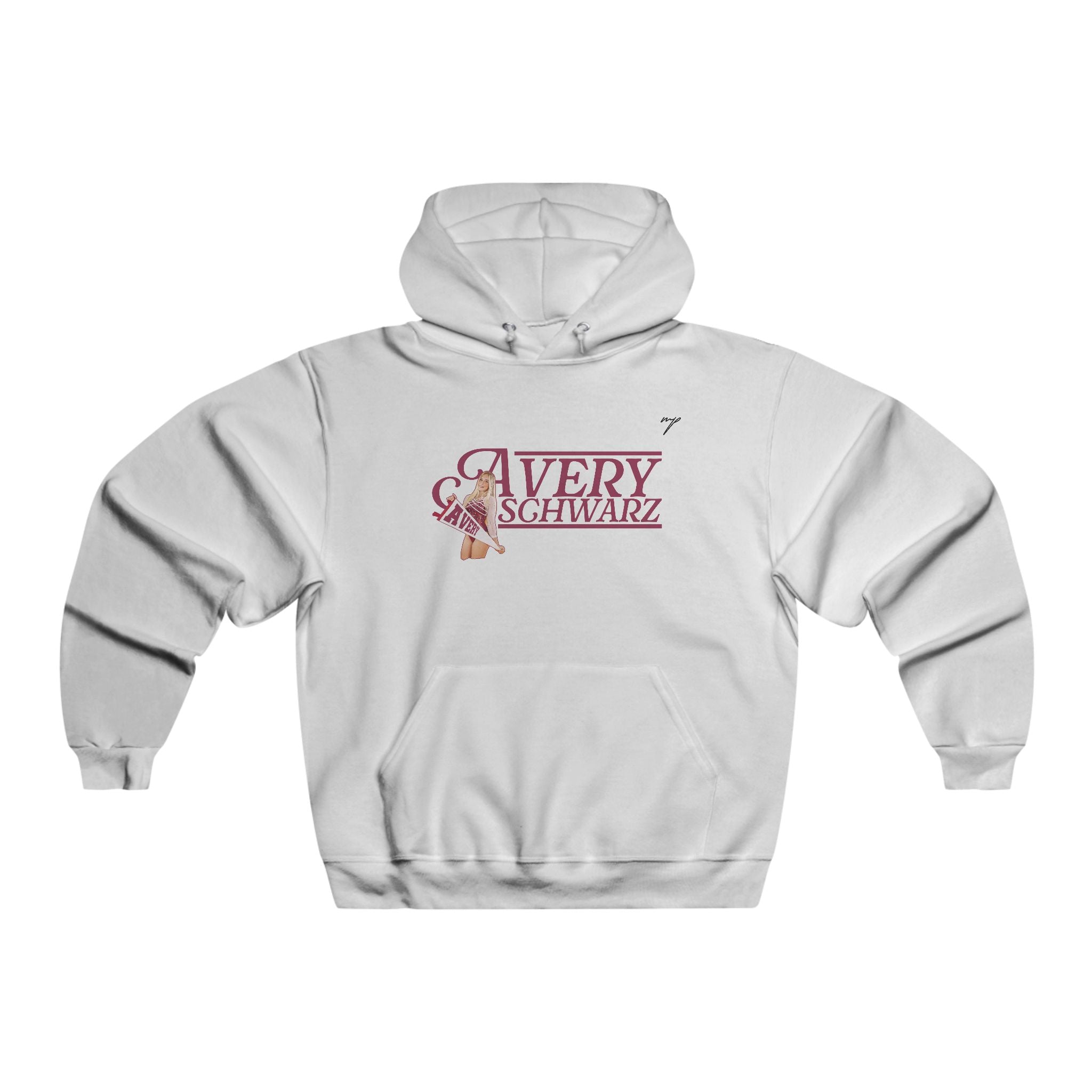 Avery Schwarz Vintage Hoodie