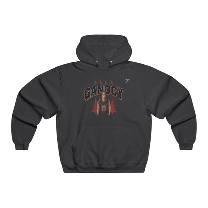 Ella Ganocy Vintage Hoodie