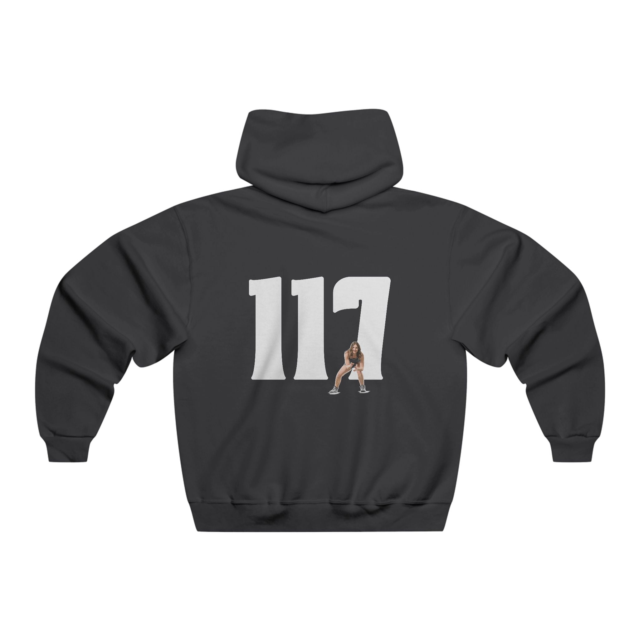 Emma Arnold Vintage Hoodie