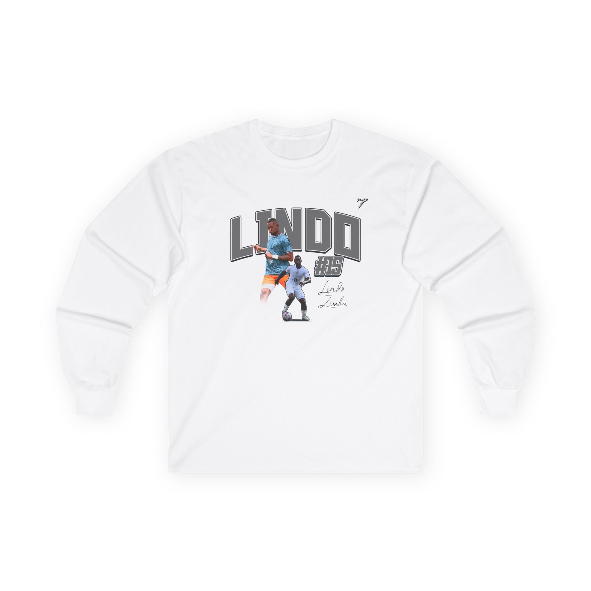 Lindo Zimba Long Sleeve Tee