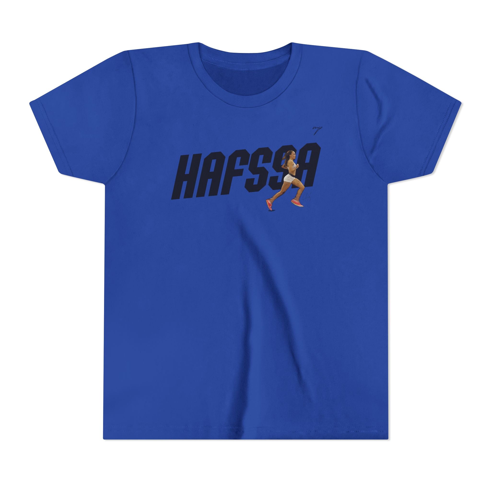 Hafssa Boutrich YOUTH Graphic Tee