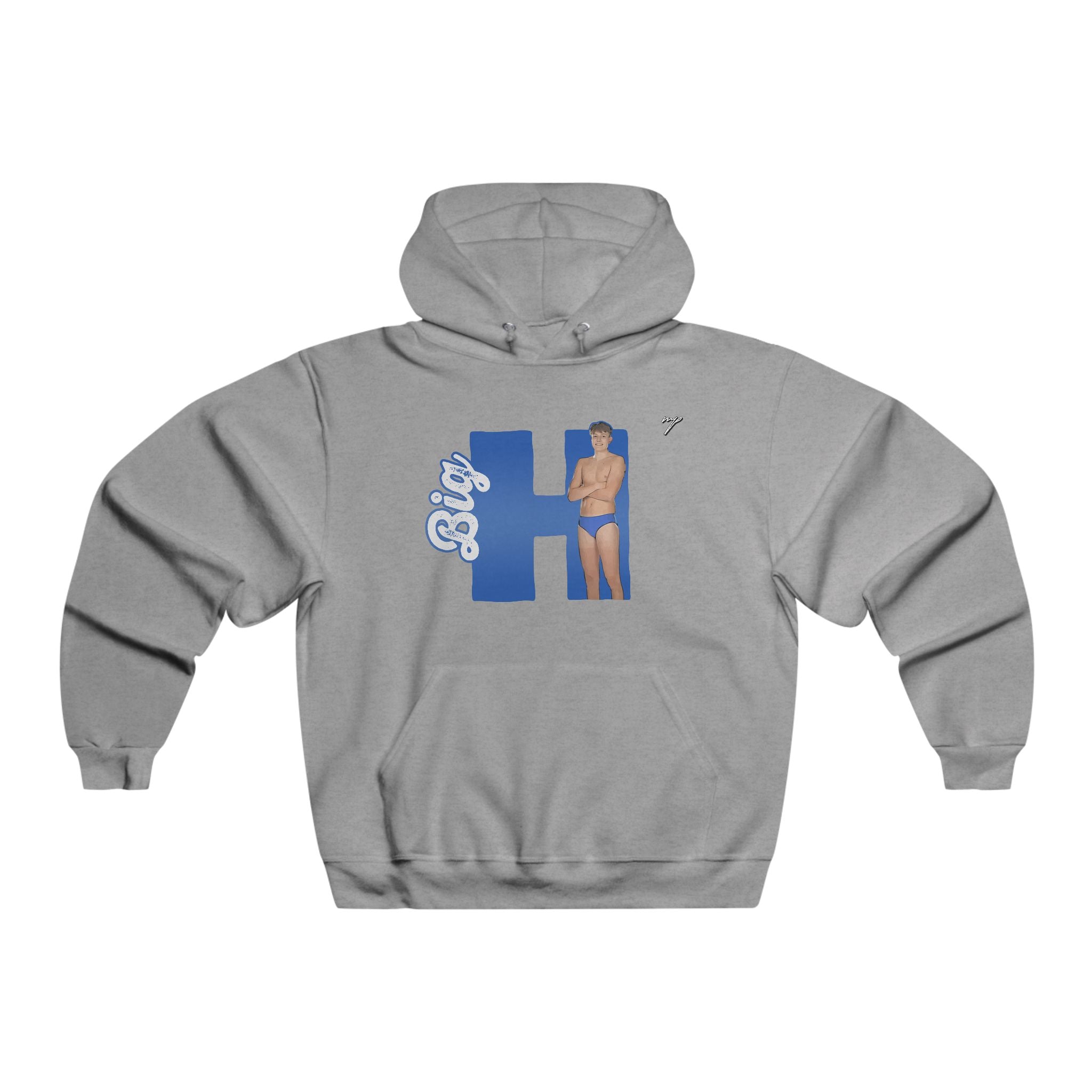 Ethan Hudock Vintage Hoodie