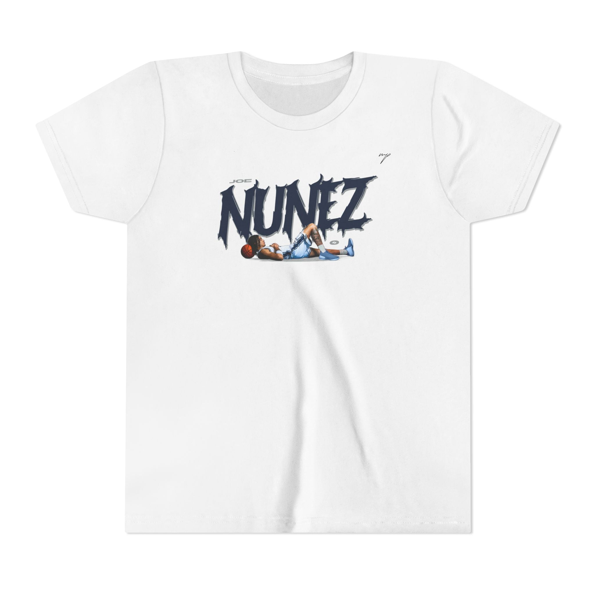 Joe Nunez YOUTH Graphic Tee