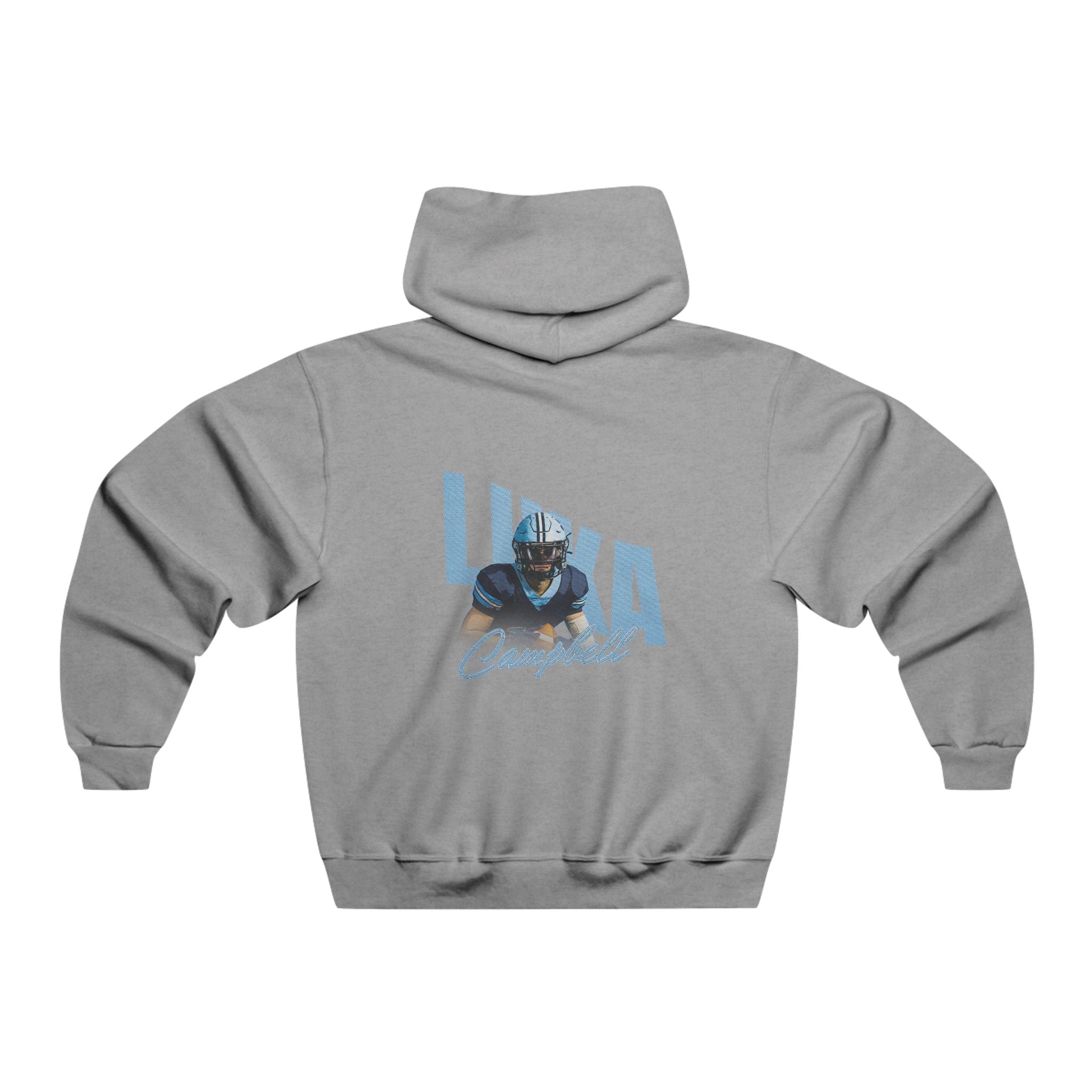 Luka Campbell Vintage Hoodie