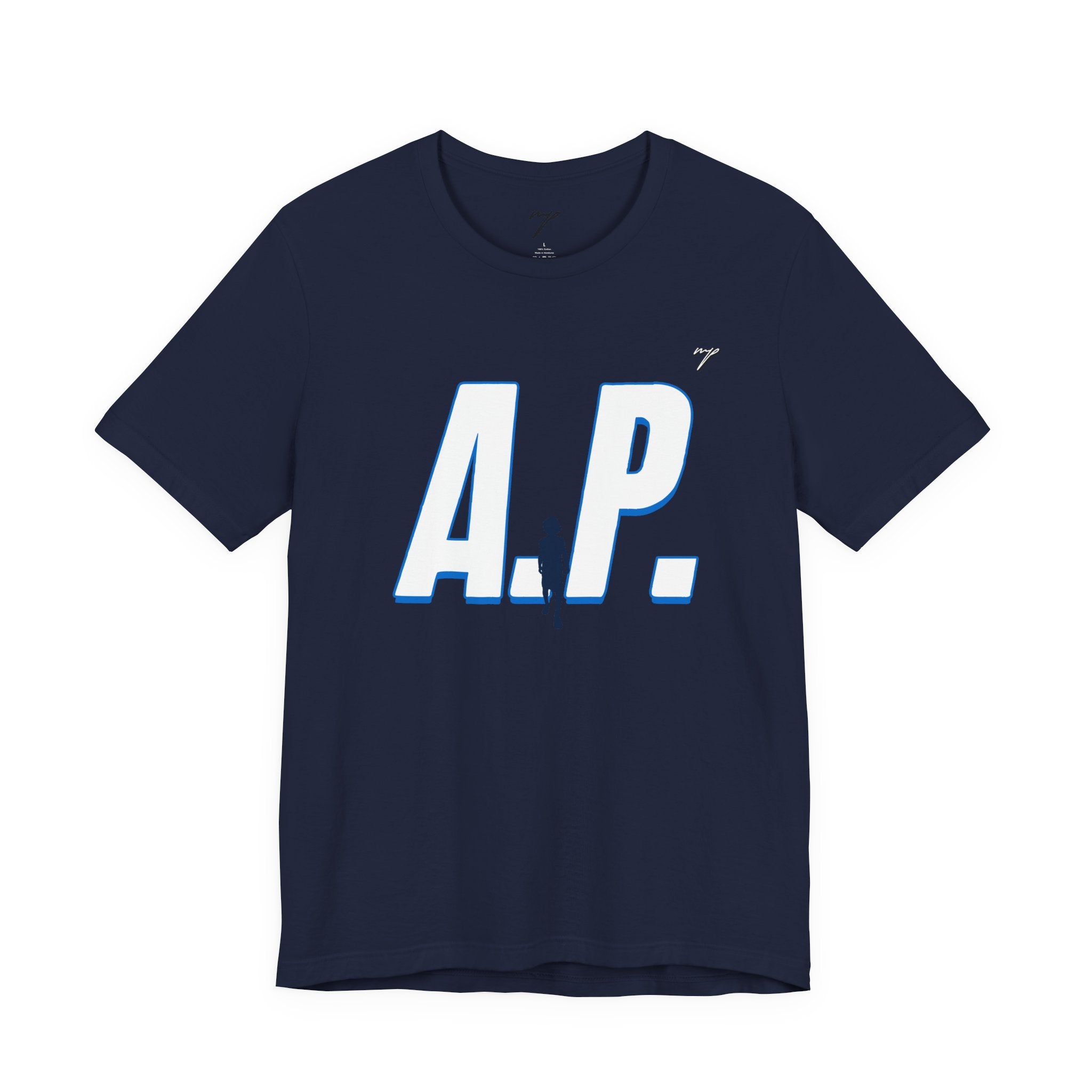 Armani Pagan Graphic Tee