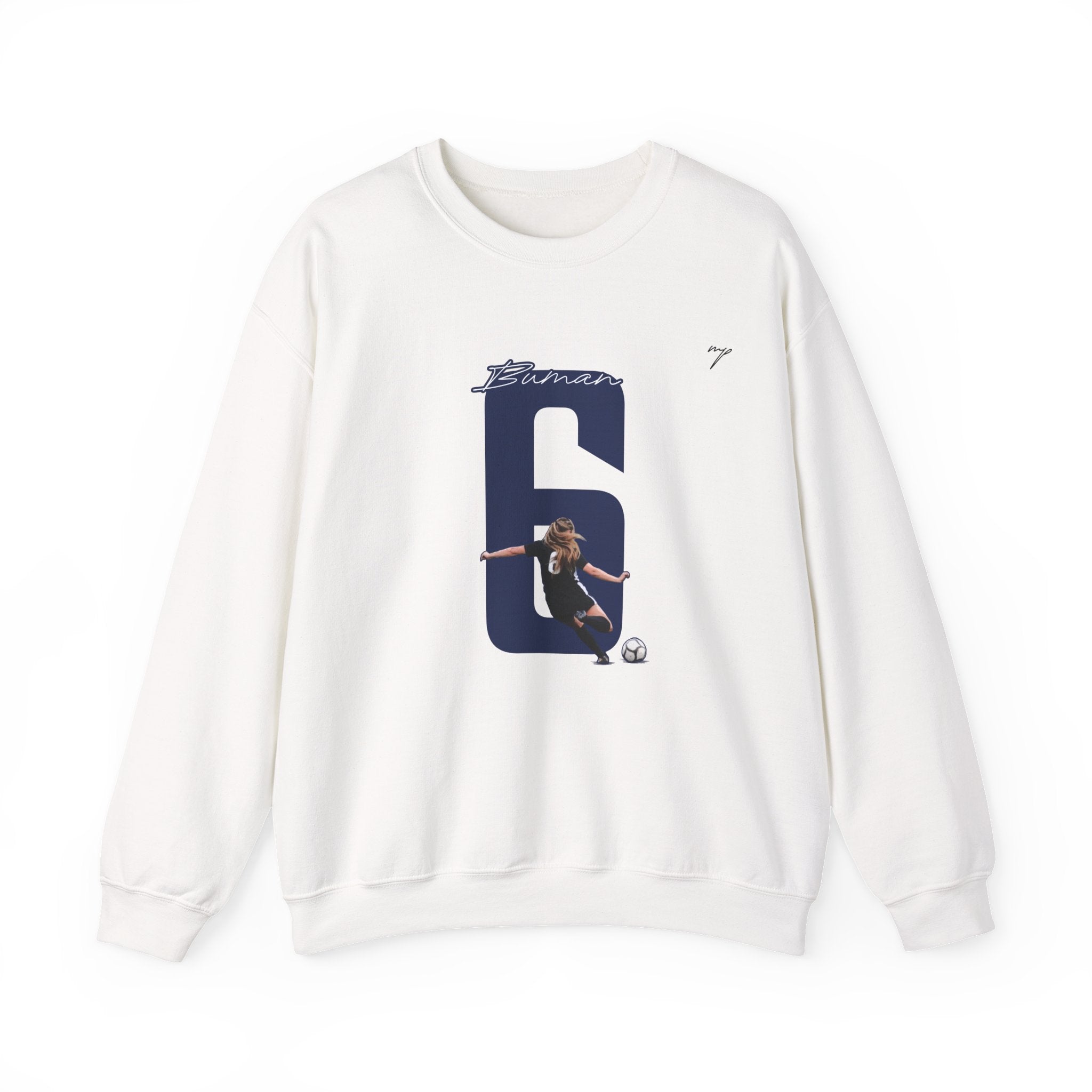 Ava Buman Crewneck