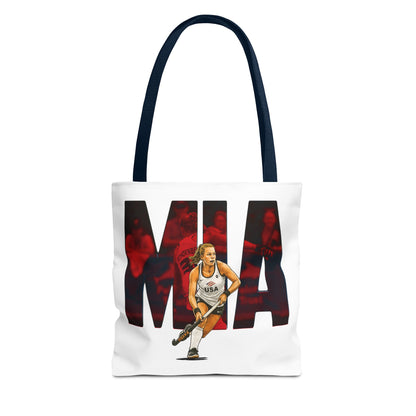 Mia Schoenbeck Custom Tote Bag