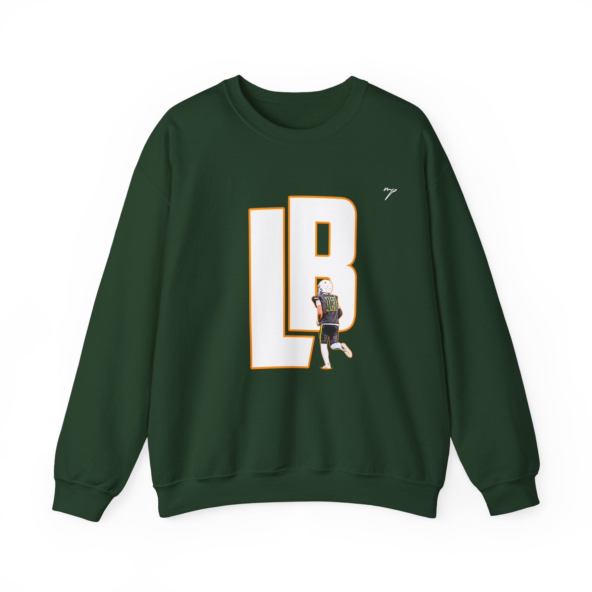 Leo Barragan Crewneck