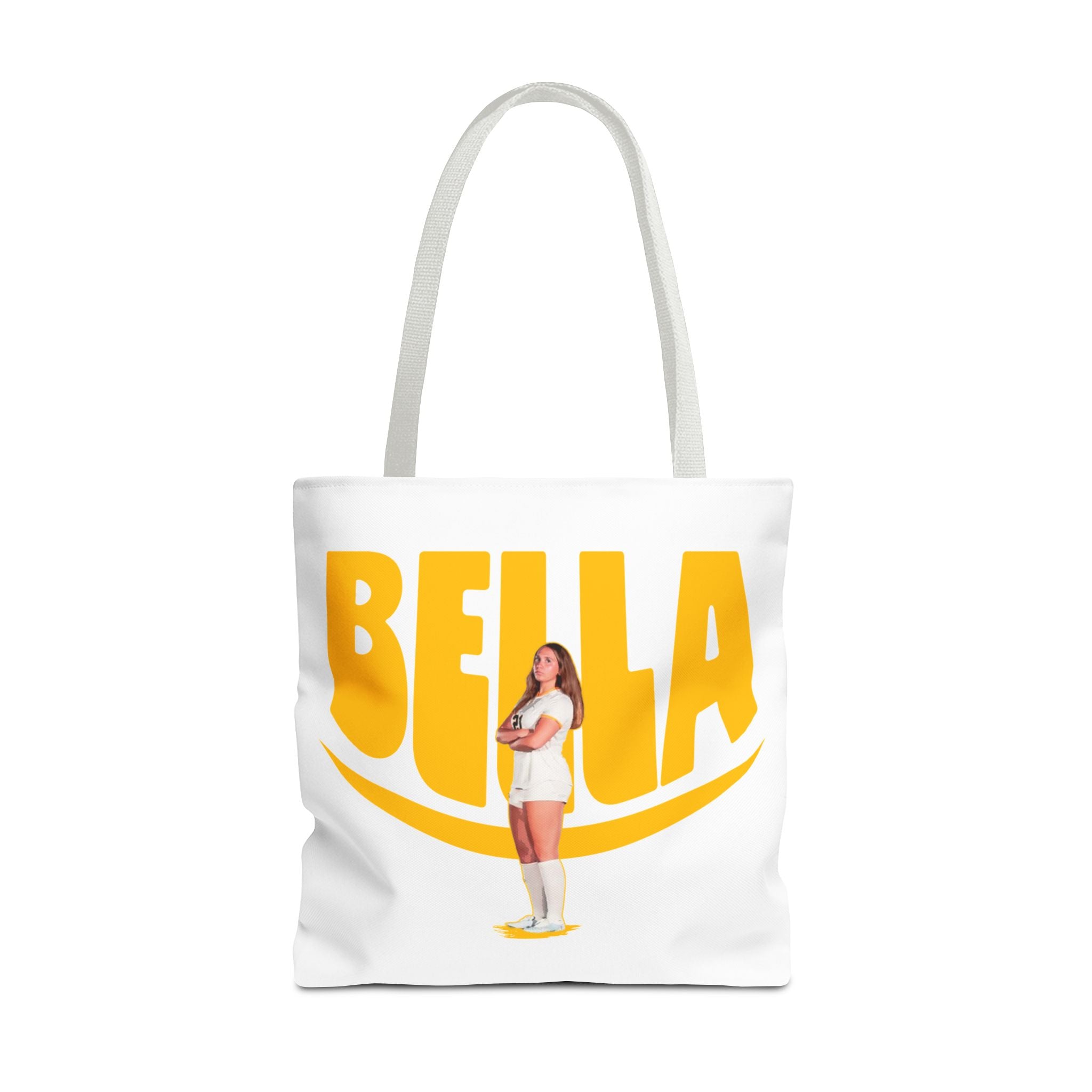 Isabella Adams Tote Bag