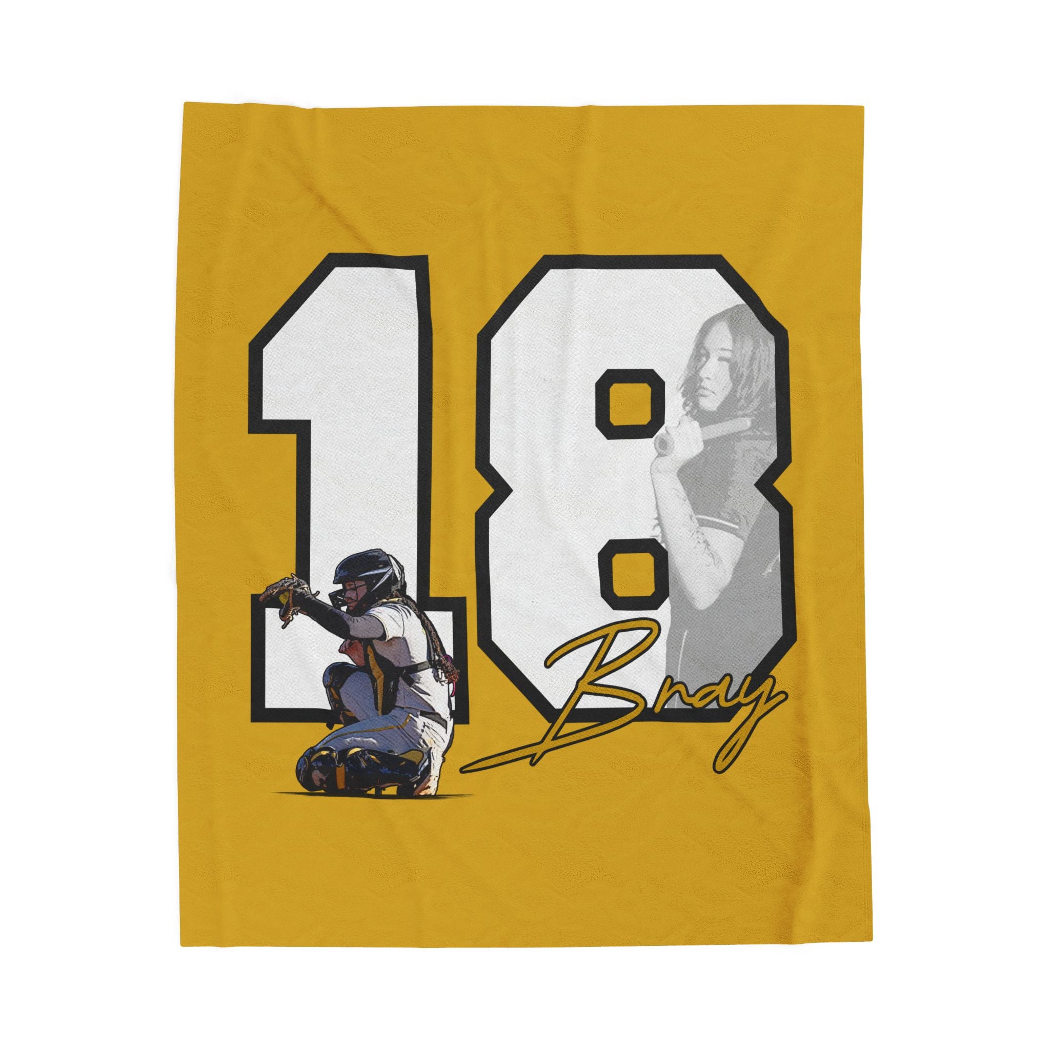Braylin Cook Blanket