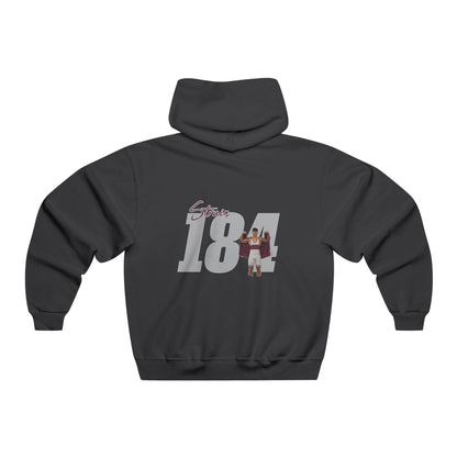 Braden Strain Vintage Hoodie (Front + Back)