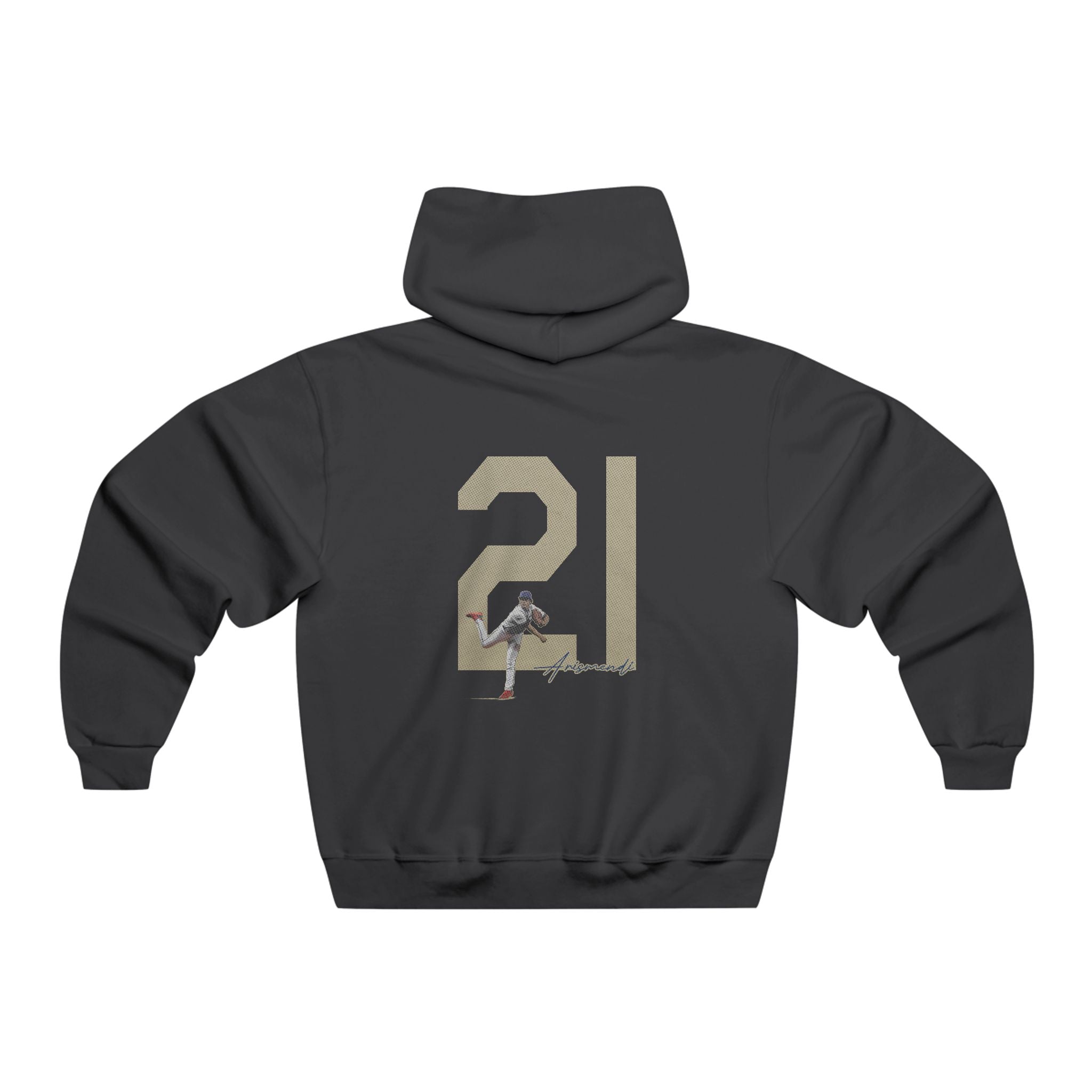 Santiago Arismendi Vintage Hoodie