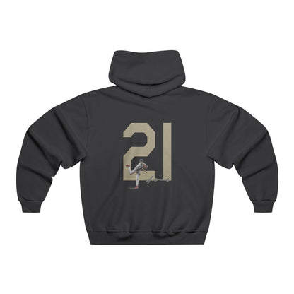 Santiago Arismendi Vintage Hoodie