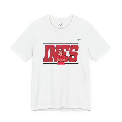 Ines Wickwire Graphic Tee