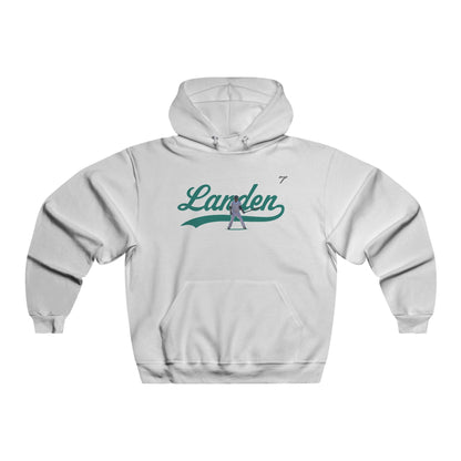 Landen Calabrese Vintage Hoodie