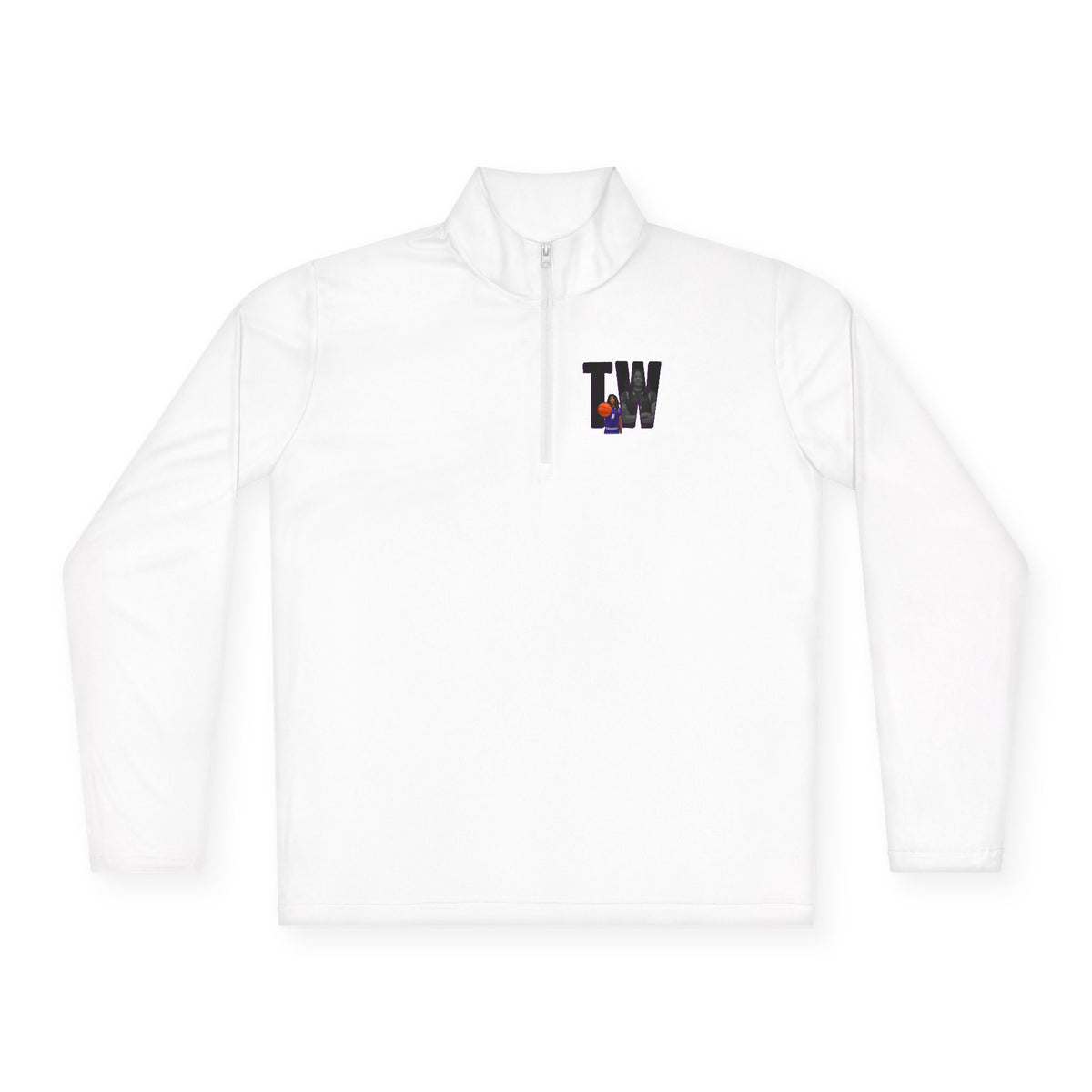 Tavion Williams Quarter-Zip