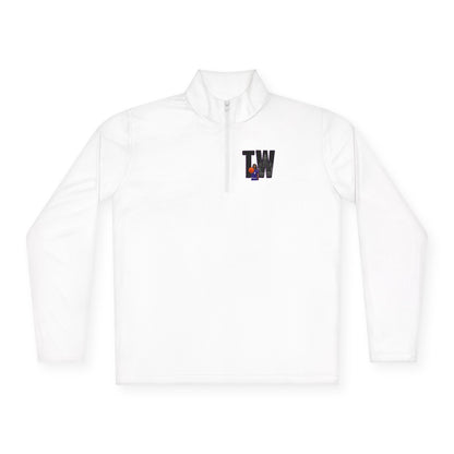 Tavion Williams Quarter-Zip