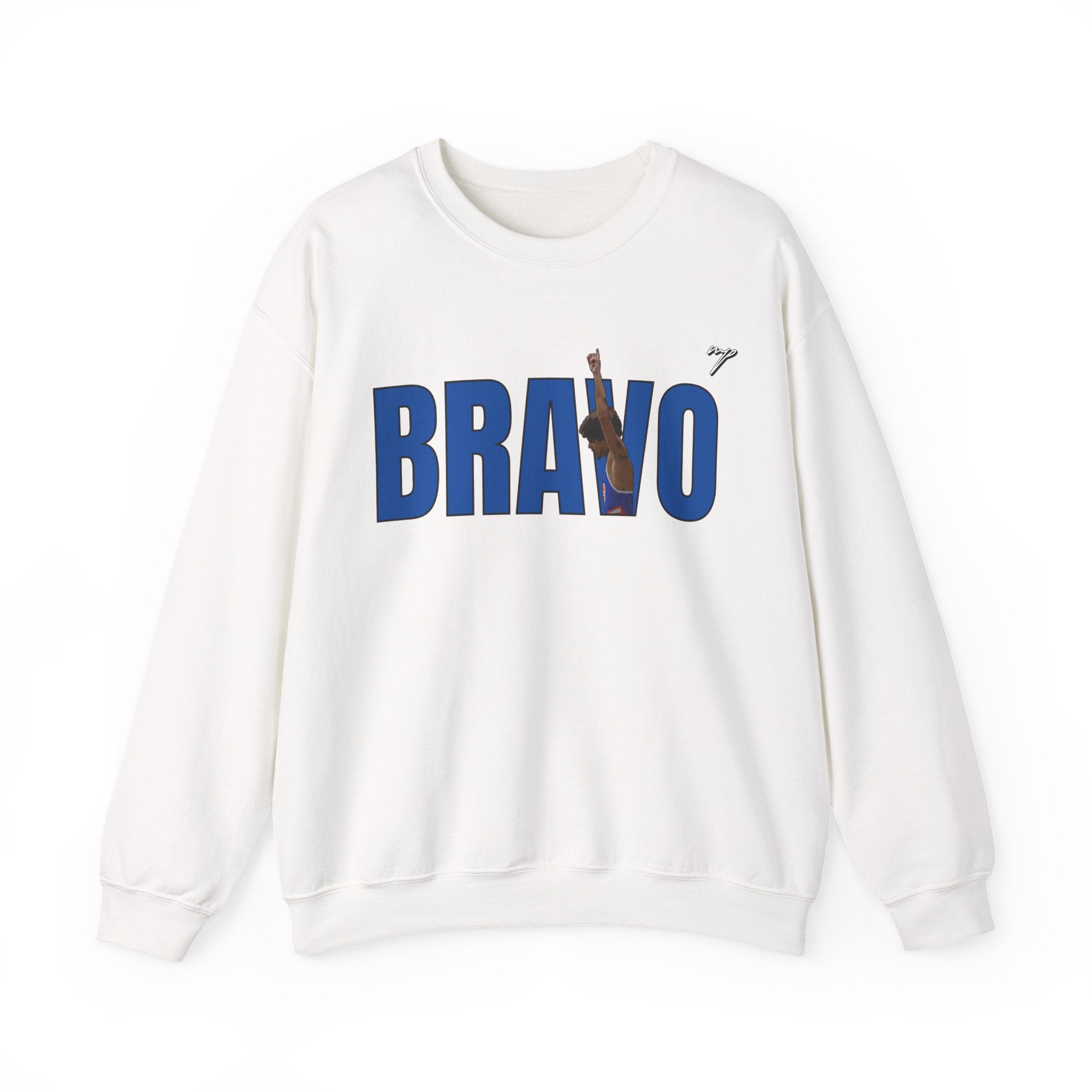 Jorge Bravo Crewneck