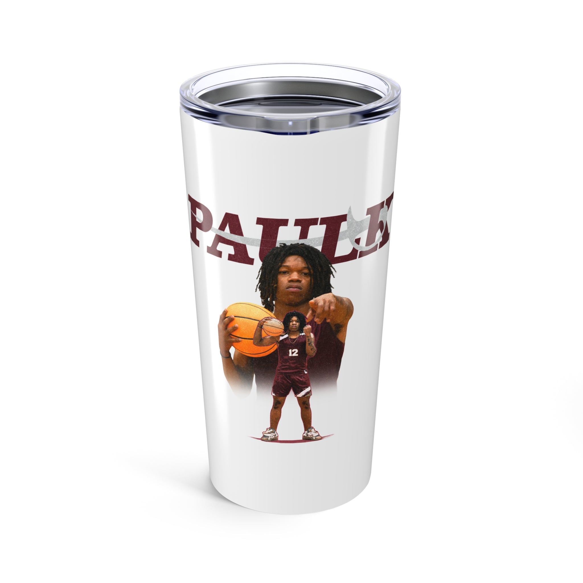 Khyolic Paulk Tumbler Mug