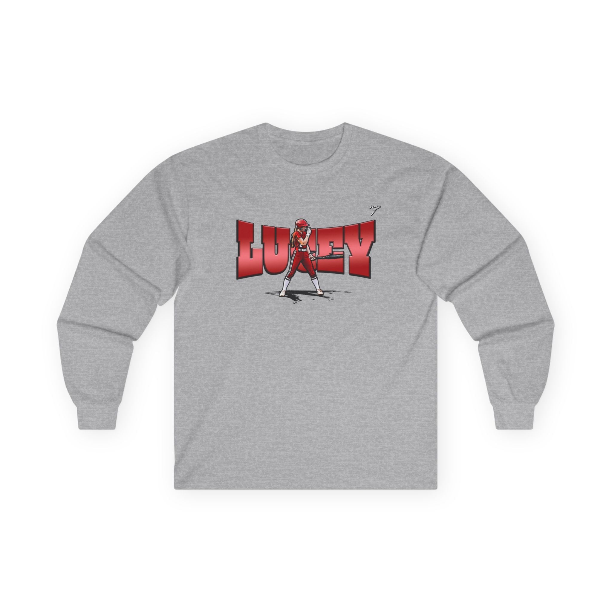 Danielle Lucey Long Sleeve Tee