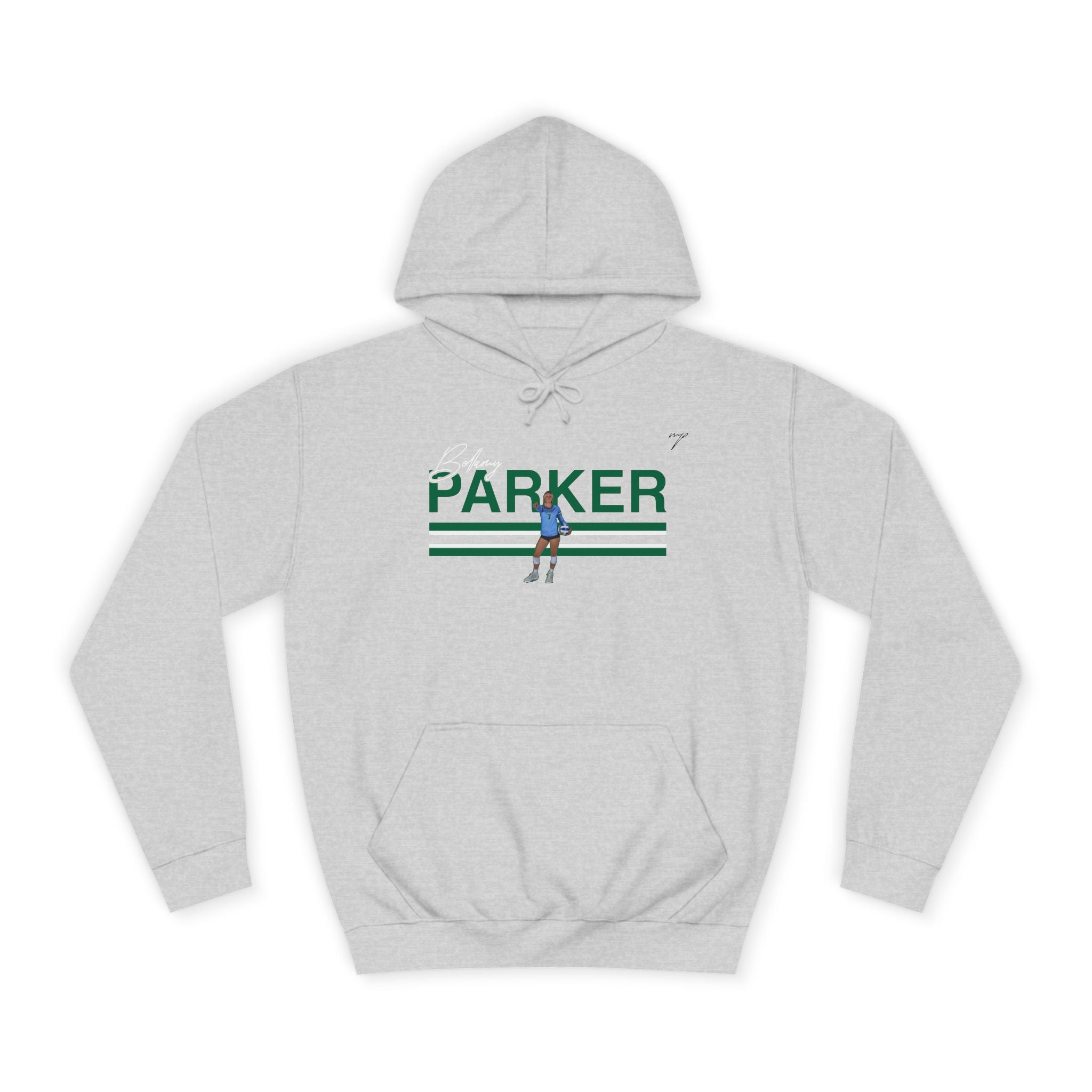 Bellamy Parker Hoodie