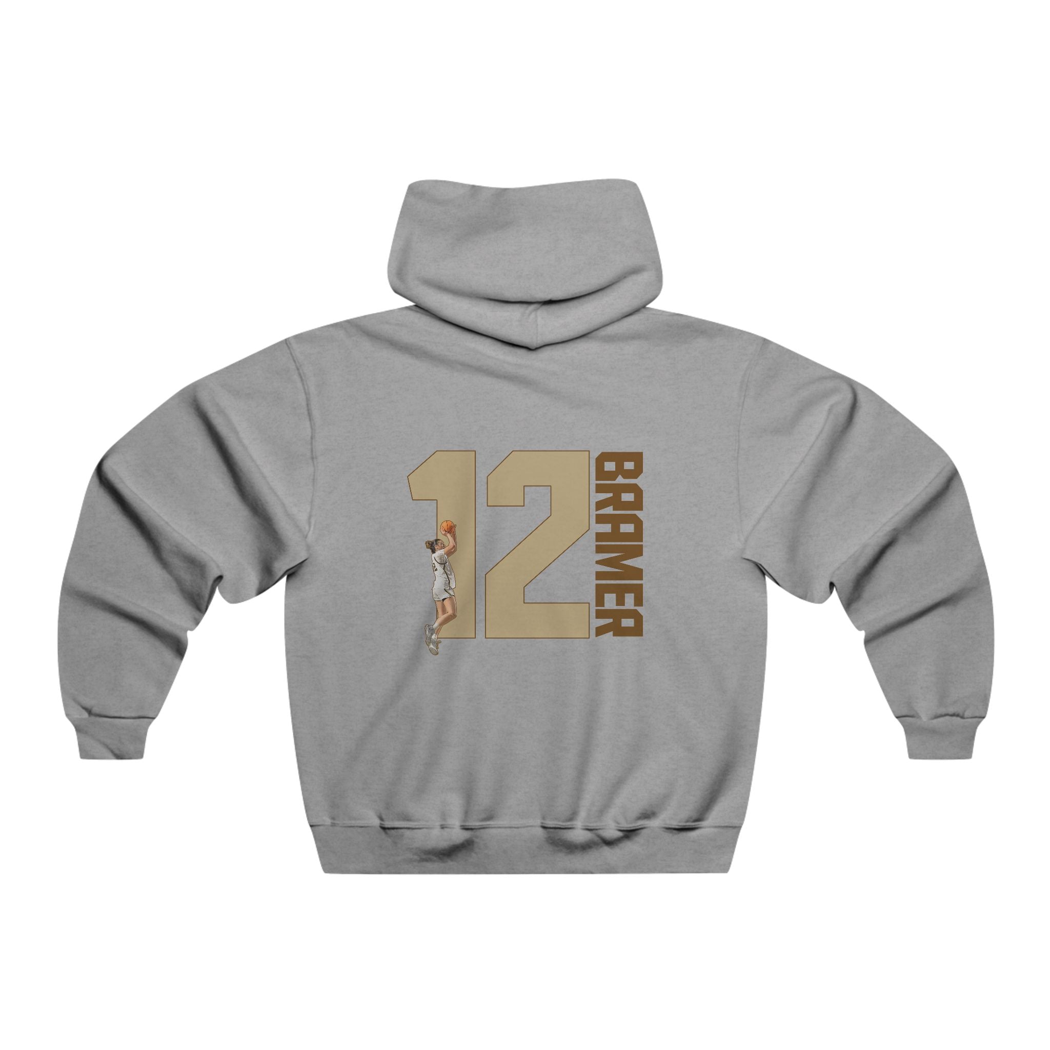 Belle Bramer Vintage Hoodie