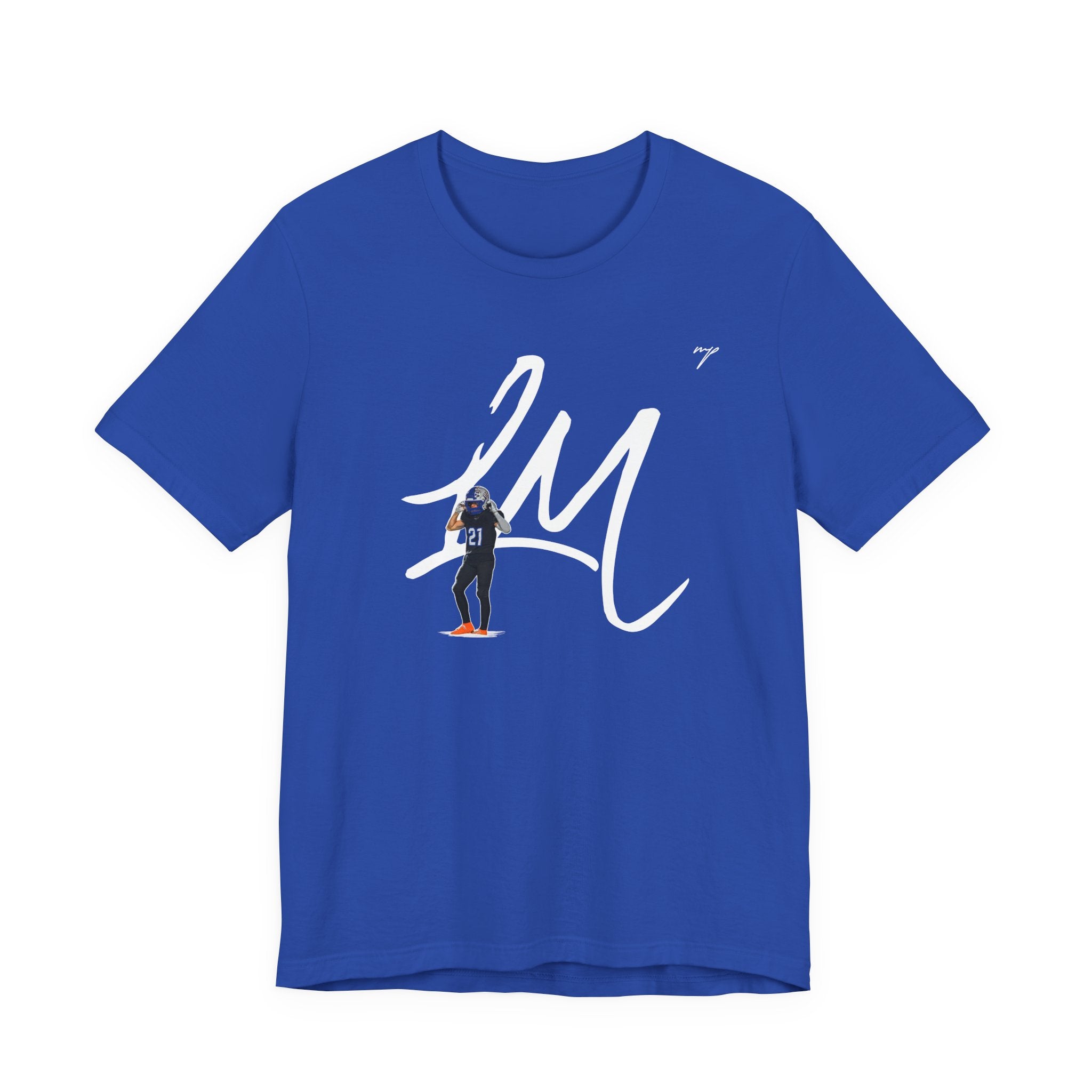 Logan McCann Graphic Tee