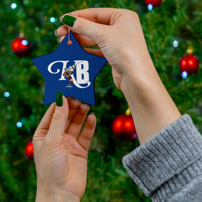 Kylea Birdsong Ceramic Ornament