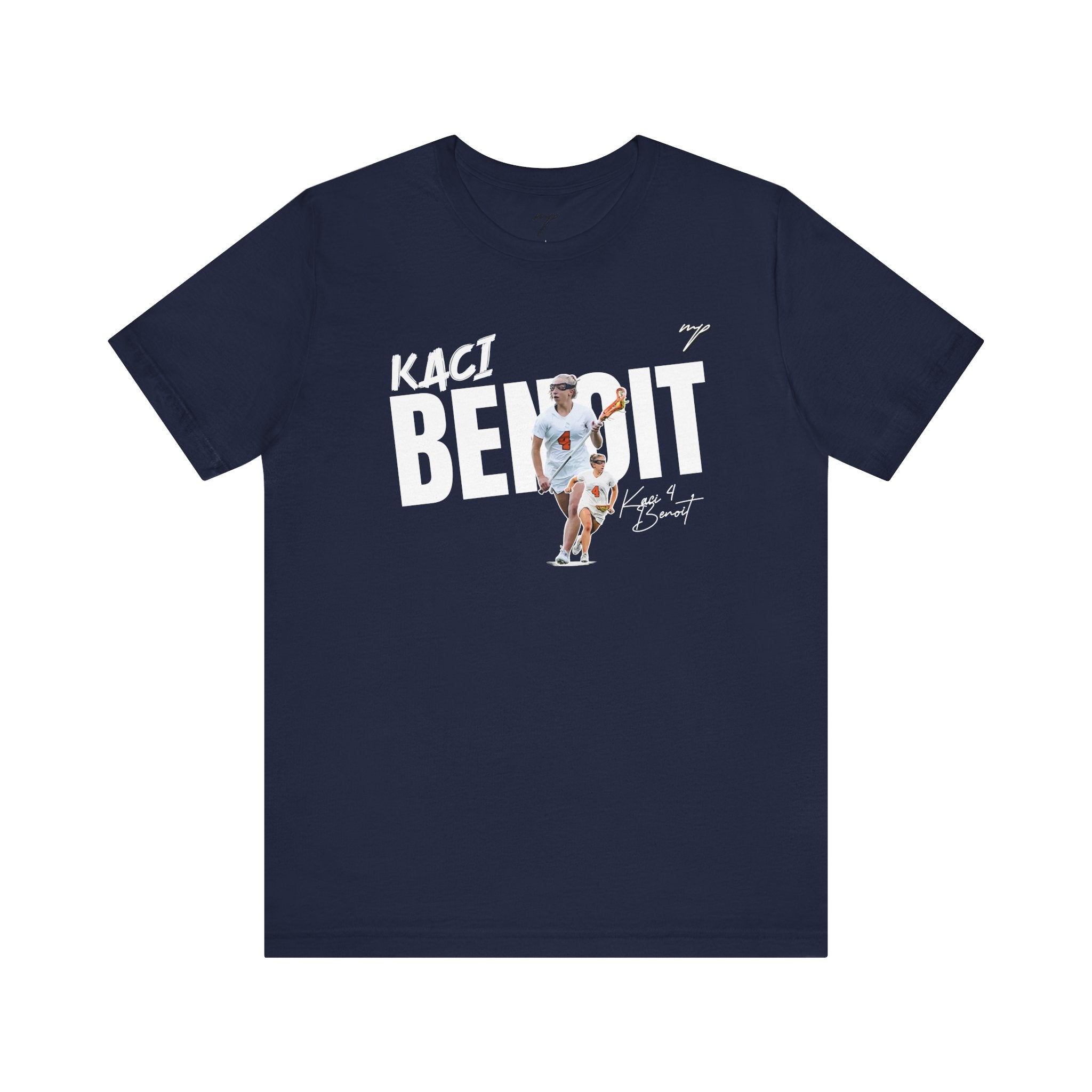 Kaci Benoit Graphic Tee