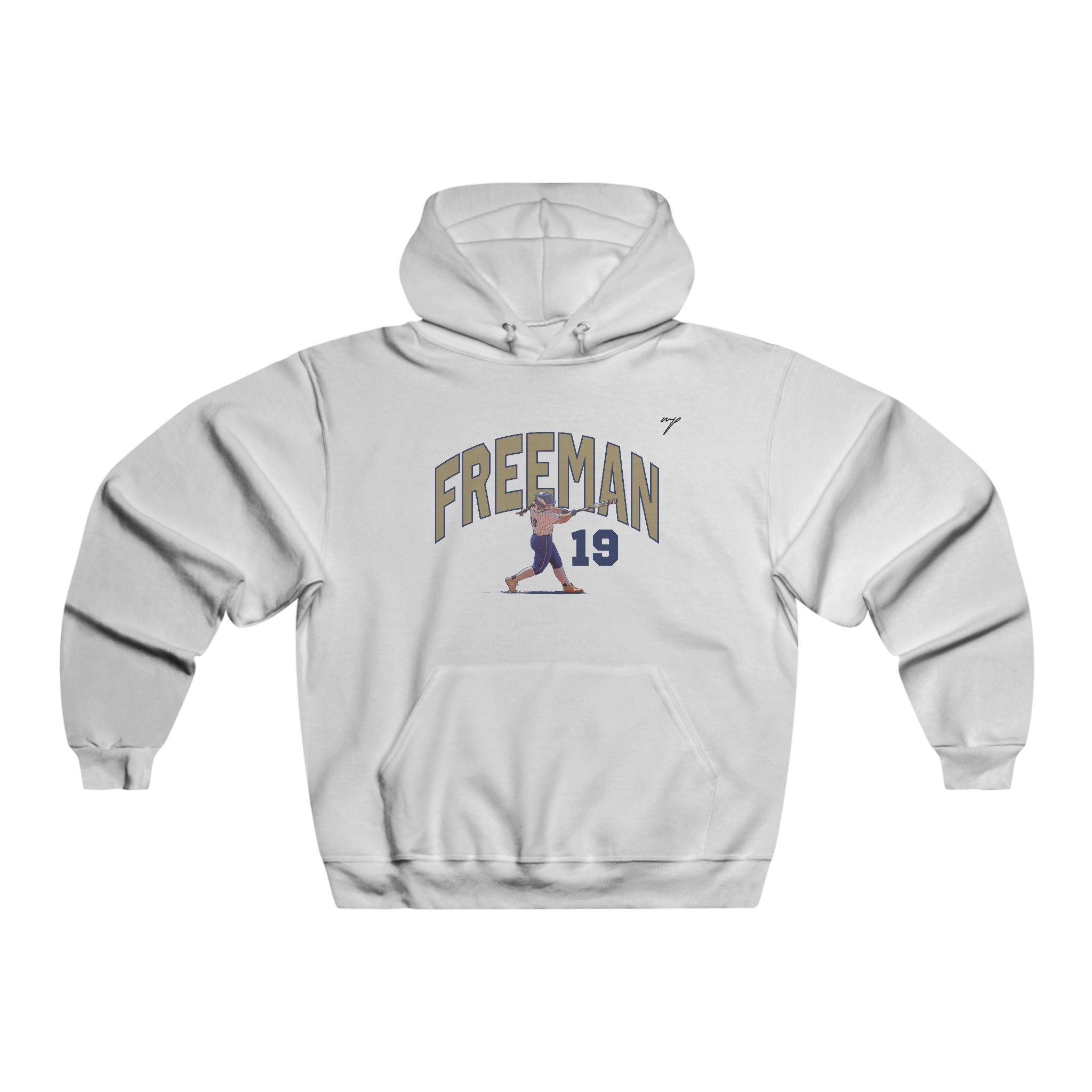Brooke Freeman Vintage Hoodie