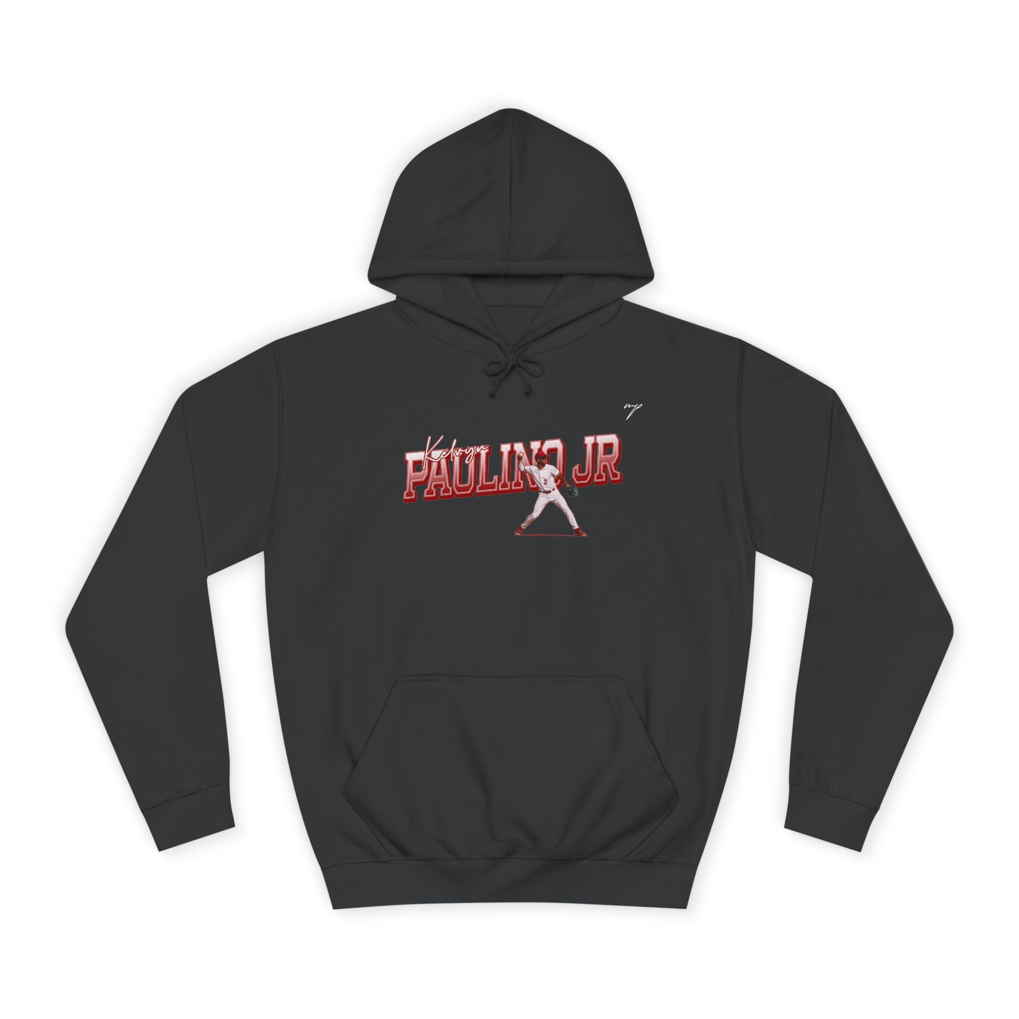 Kelvyn Paulino Jr Hoodie